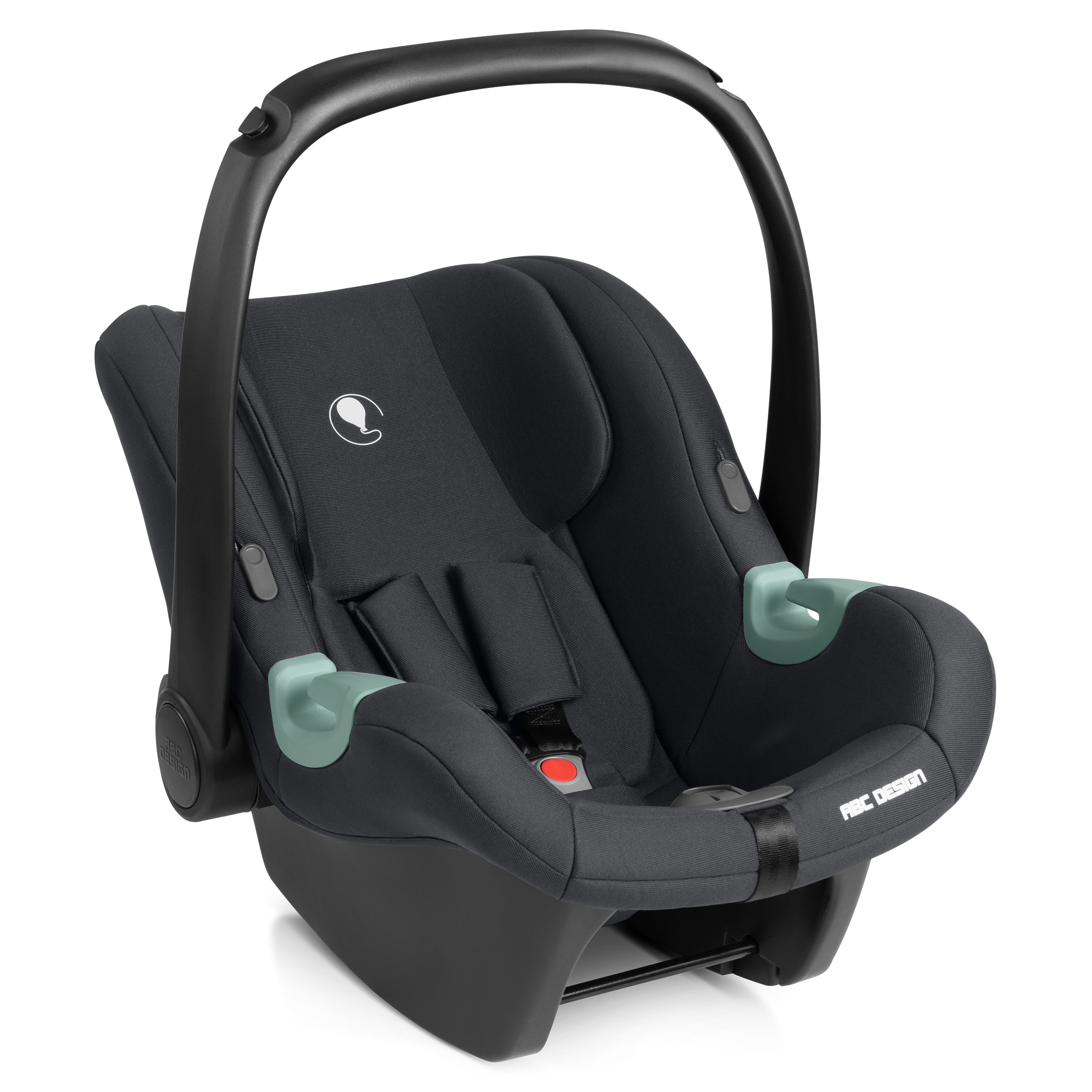 ABC Design Autositz Tulip black