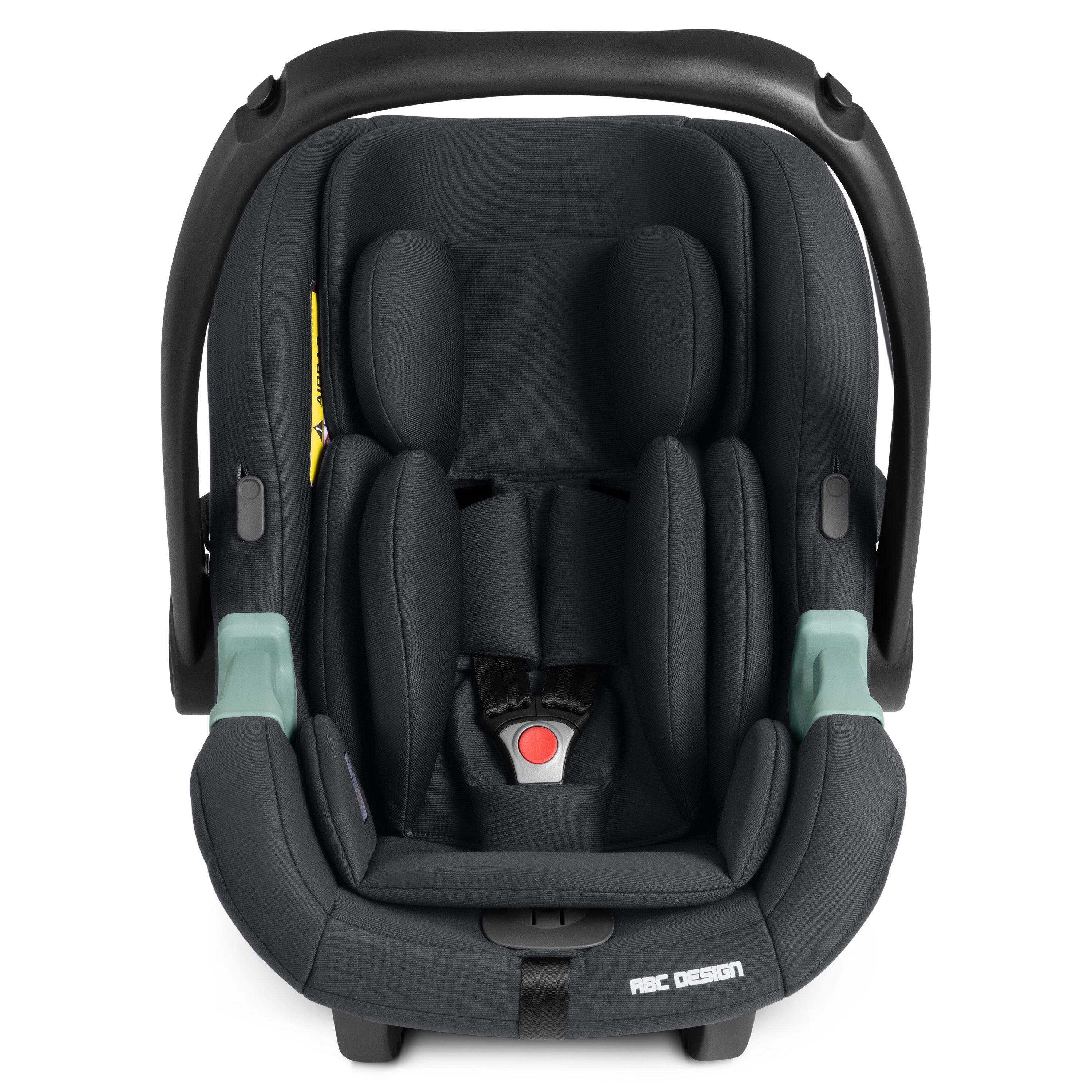 ABC Design Autositz Tulip black
