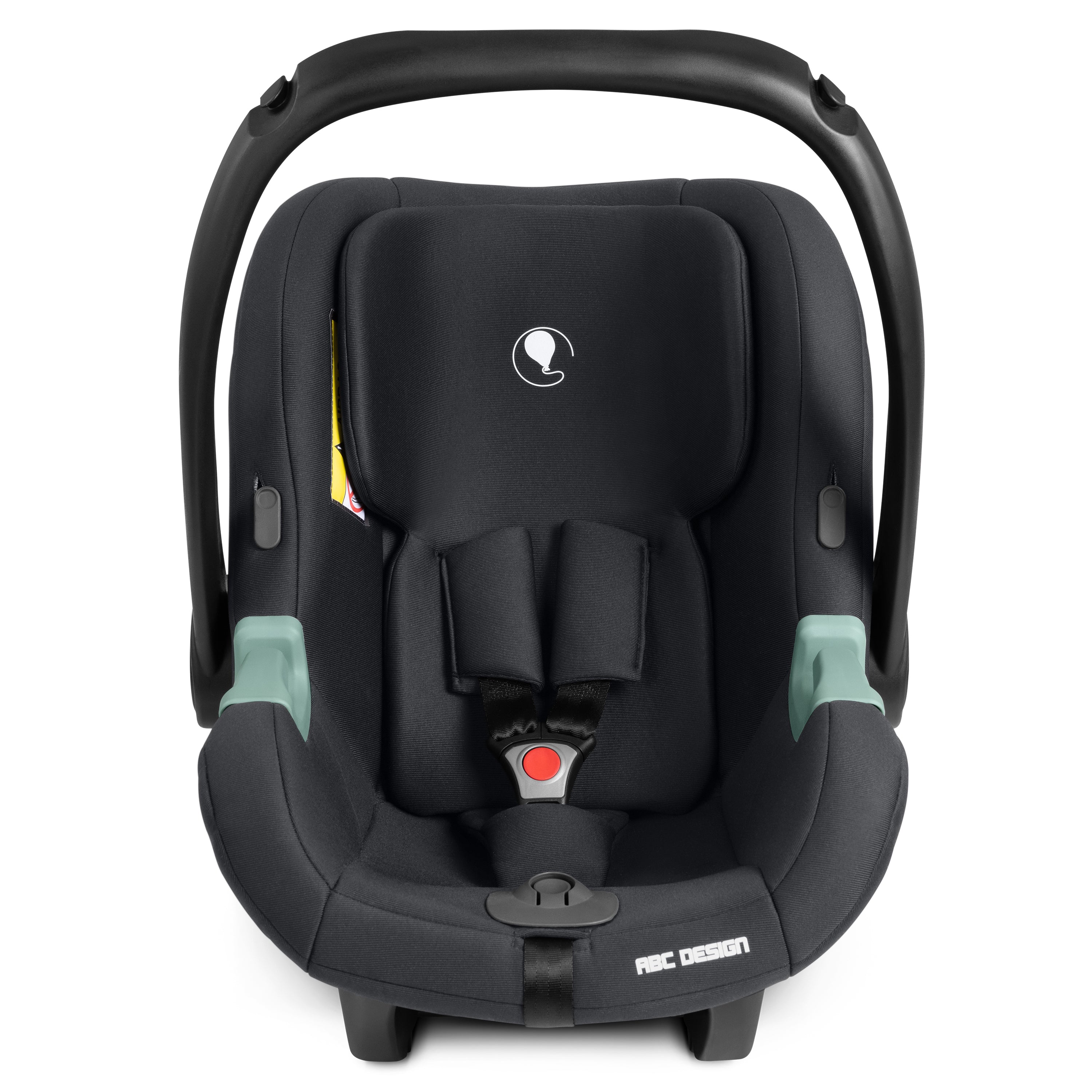 ABC Design Autositz Tulip black