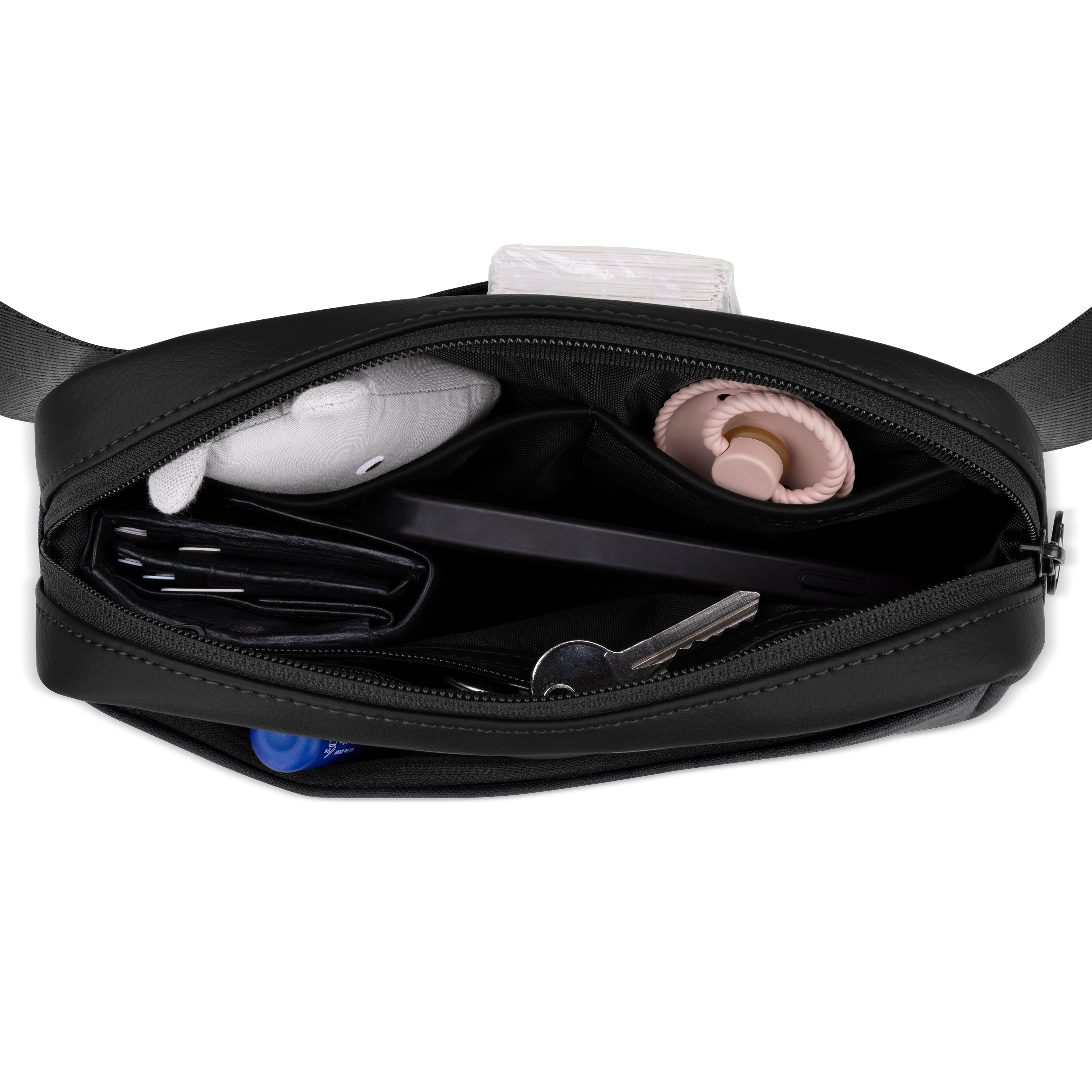 ABC Design Hip Bag 2025 coal
