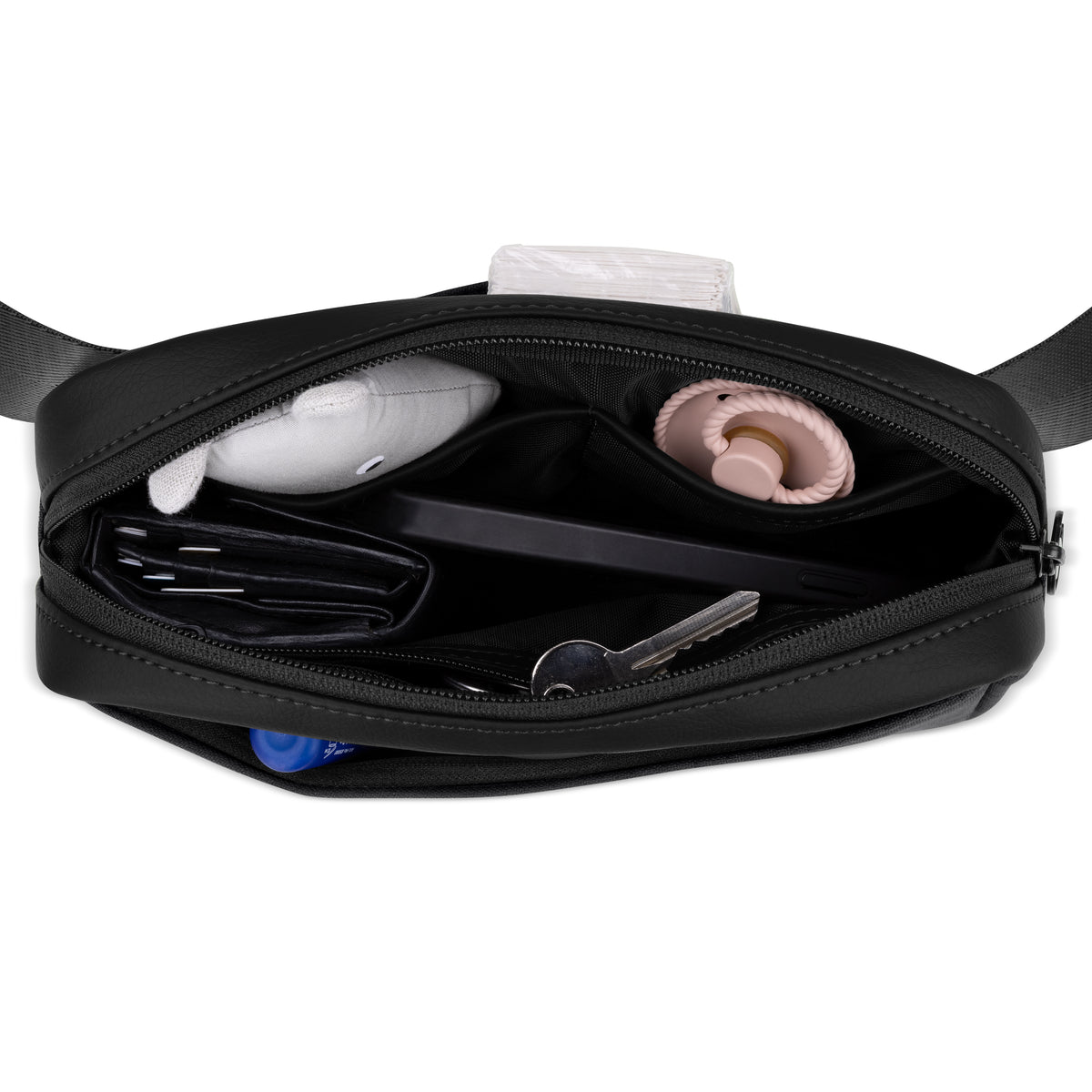 ABC Design Hip Bag 2025 coal