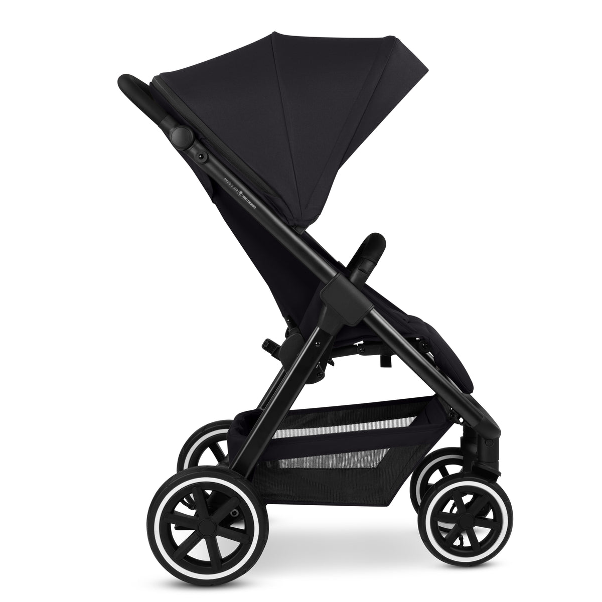 ABC Design Avus 2  Air 2025 coal