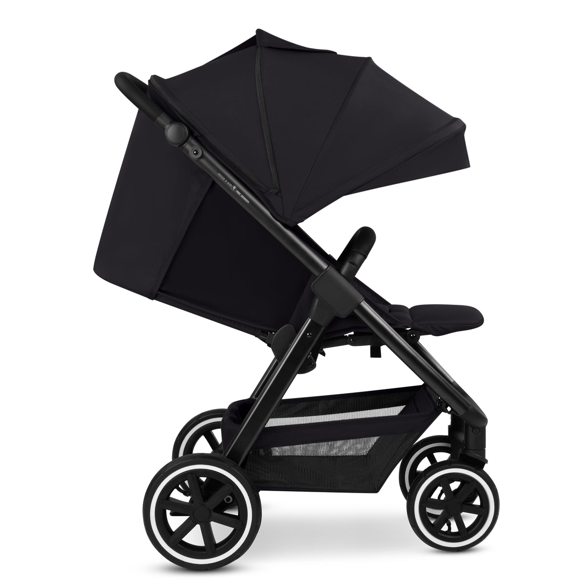 ABC Design Avus 2  Air 2025 coal