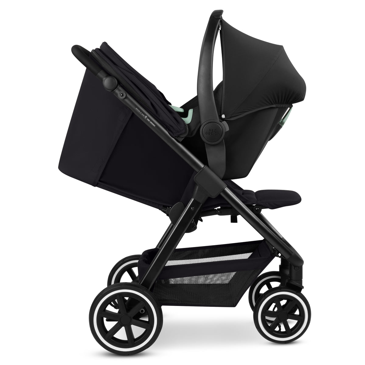 ABC Design Avus 2  Air 2025 coal