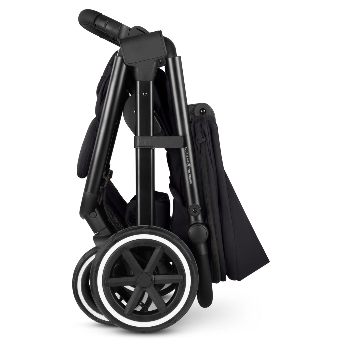 ABC Design Avus 2  Air 2025 coal