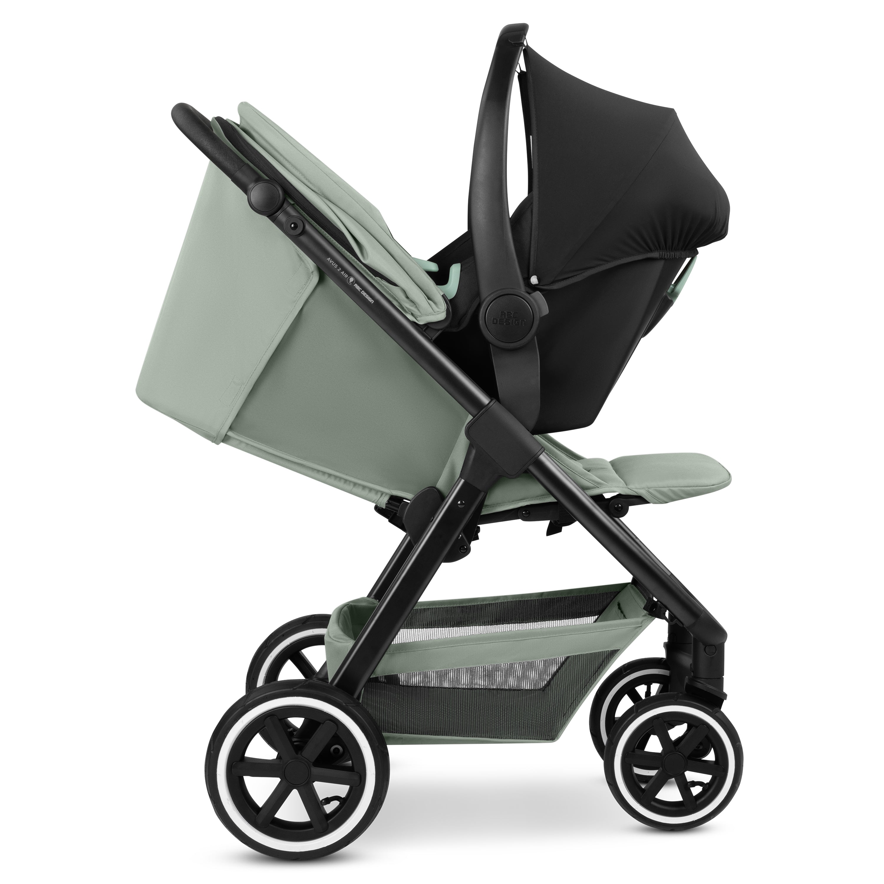 ABC Design Avus 2  Air 2026 pine