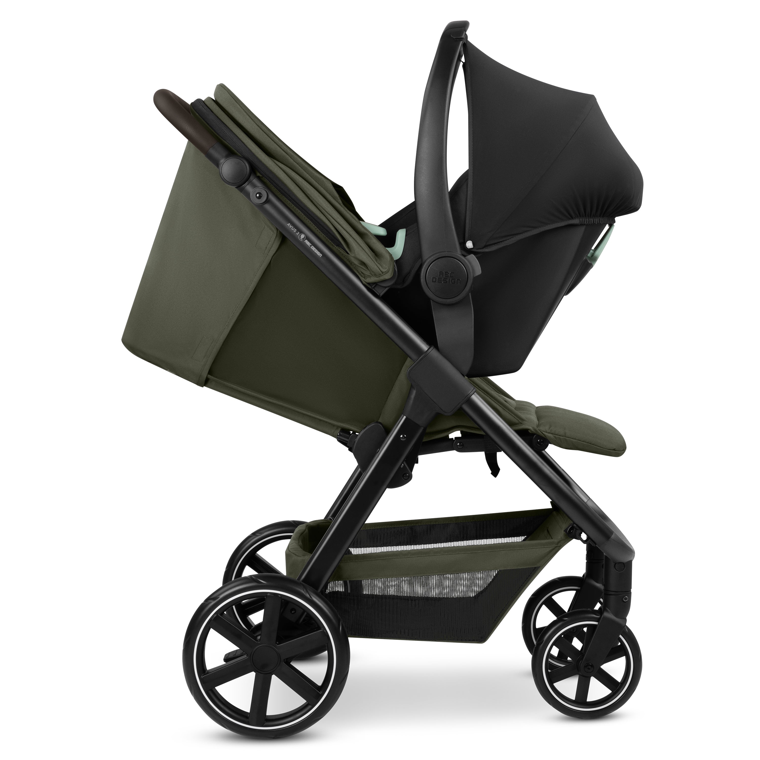 ABC Design Avus 2 2026 avocado