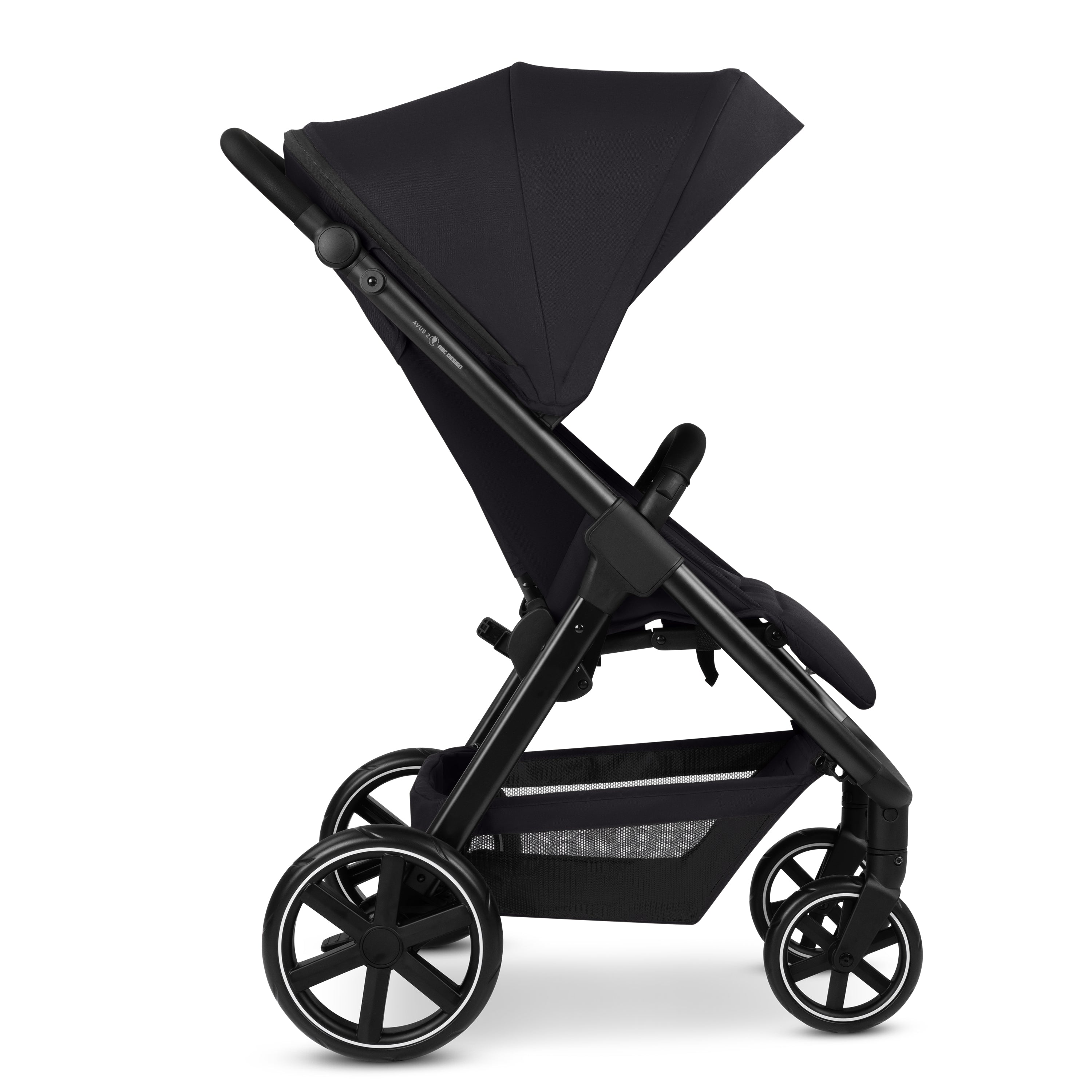 ABC Design Avus 2 2026 coal