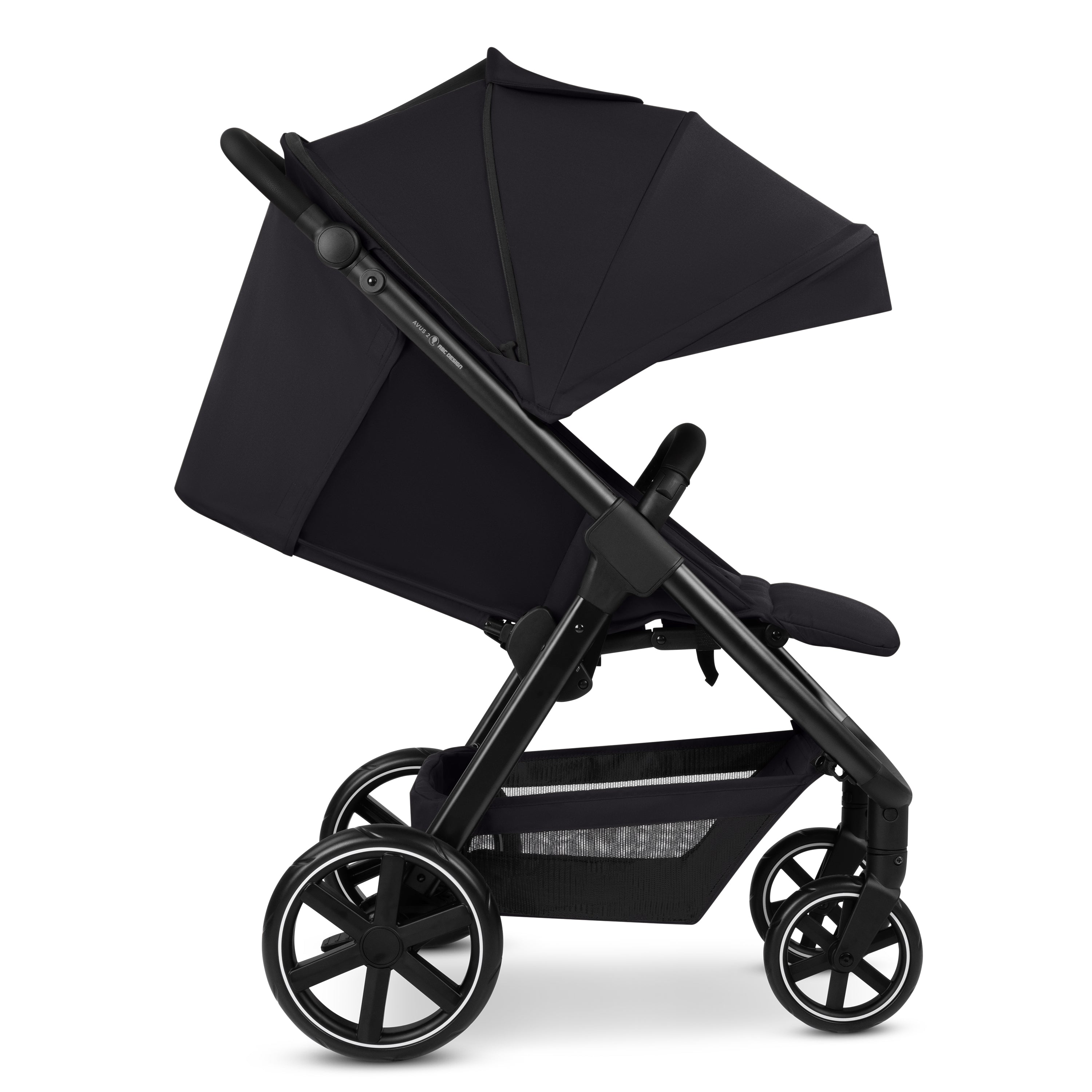 ABC Design Avus 2 2026 coal