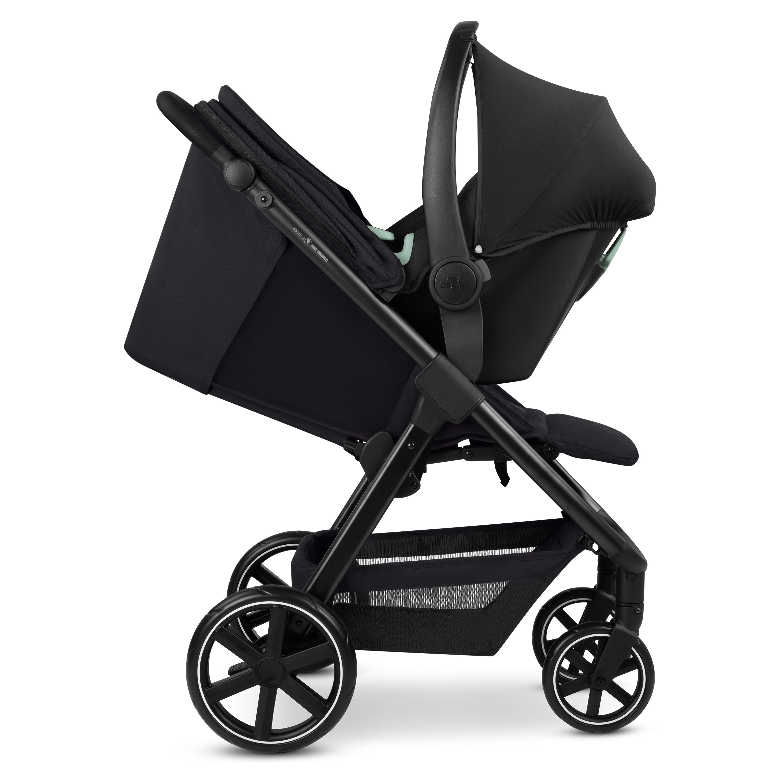 ABC Design Avus 2 2026 coal