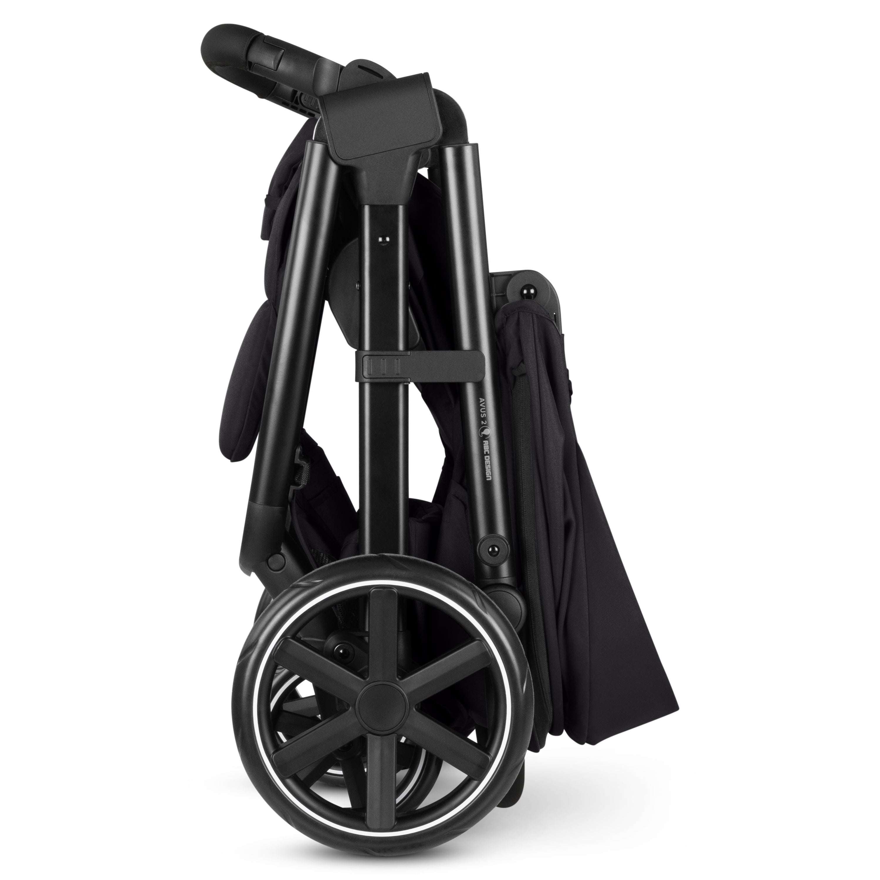 ABC Design Avus 2 2025 coal