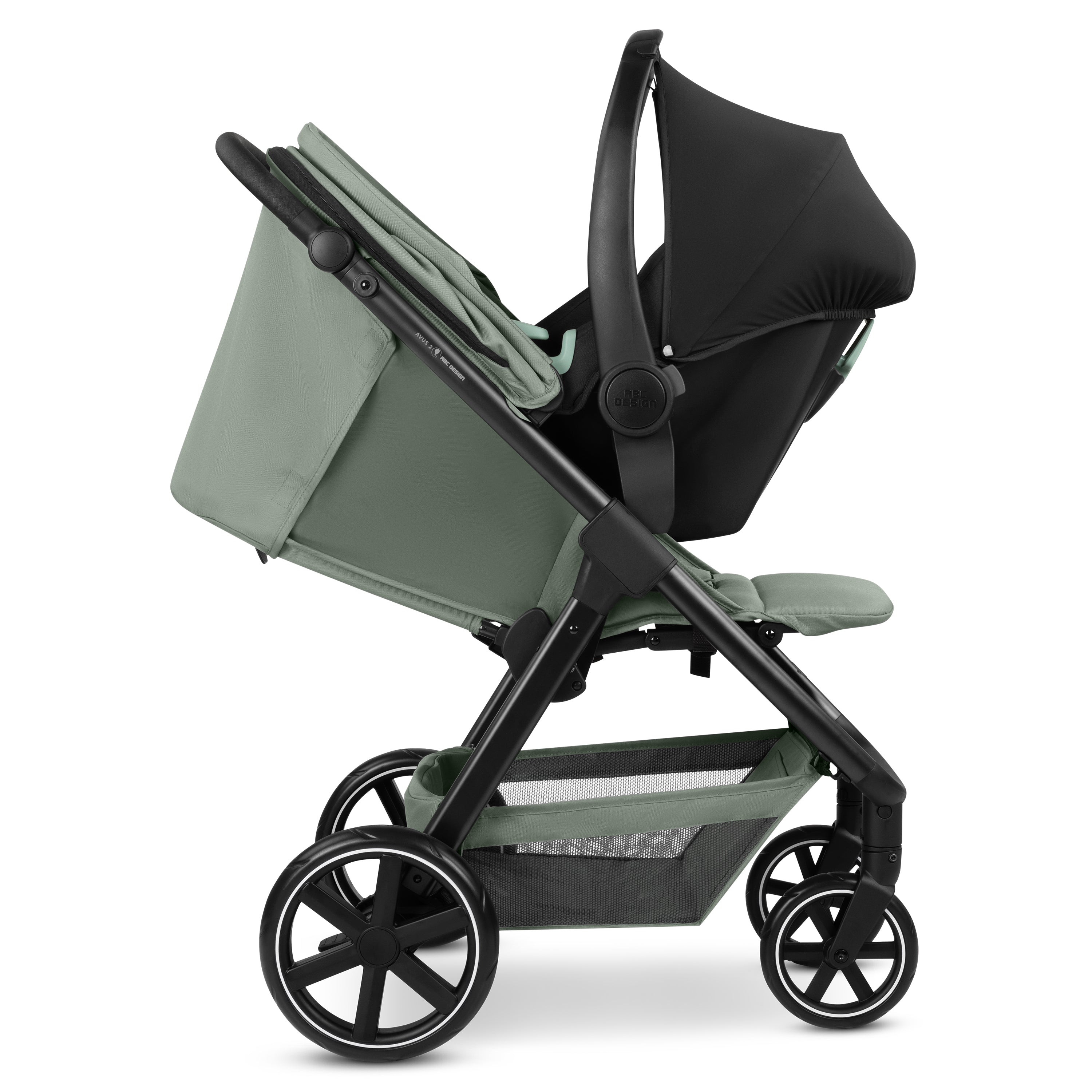 ABC Design Avus 2 2026 pine