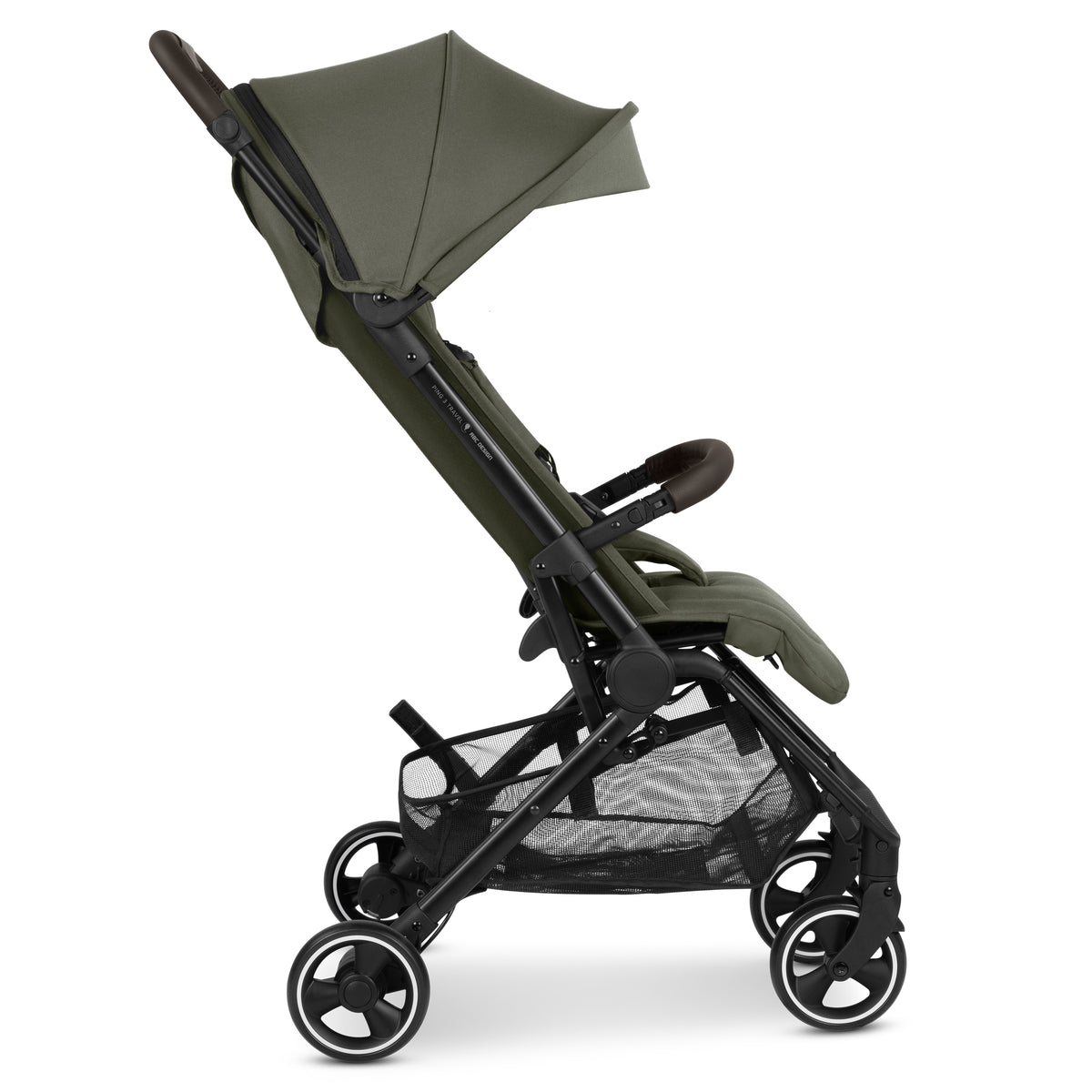 ABC Design Ping 3 Travel 2025 avocado