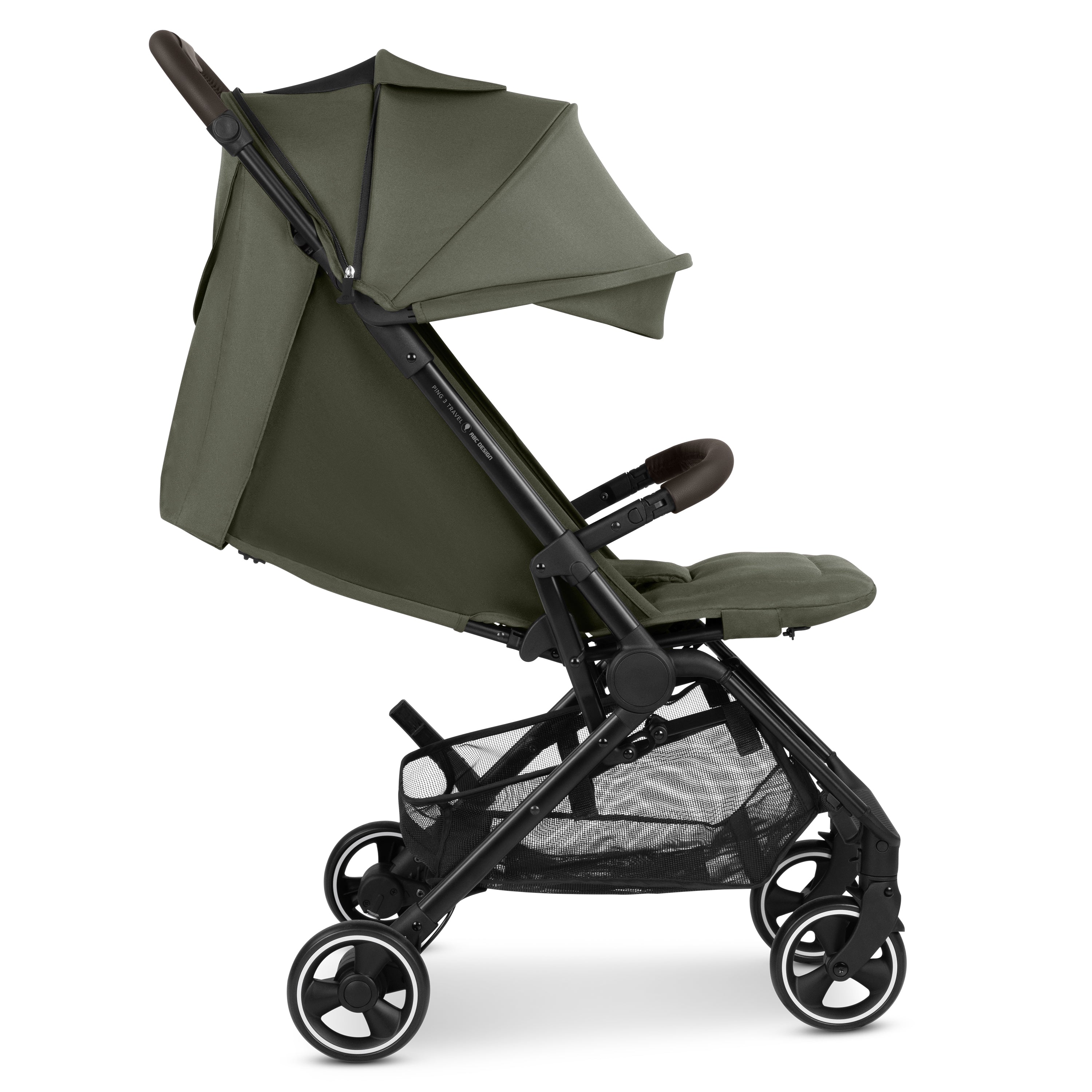 ABC Design Ping 3 Travel 2025 avocado