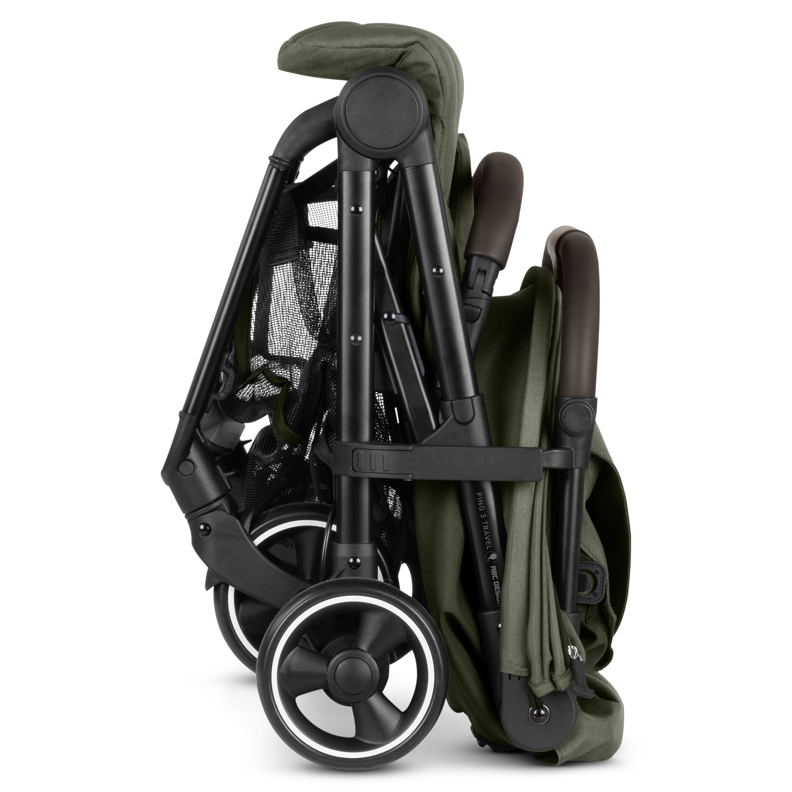 ABC Design Ping 3 Travel 2025 avocado