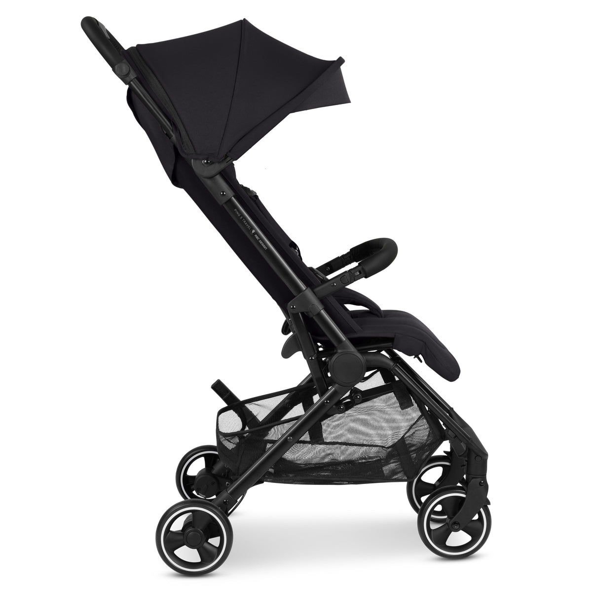 ABC Design Ping 3 Travel 2025 coal