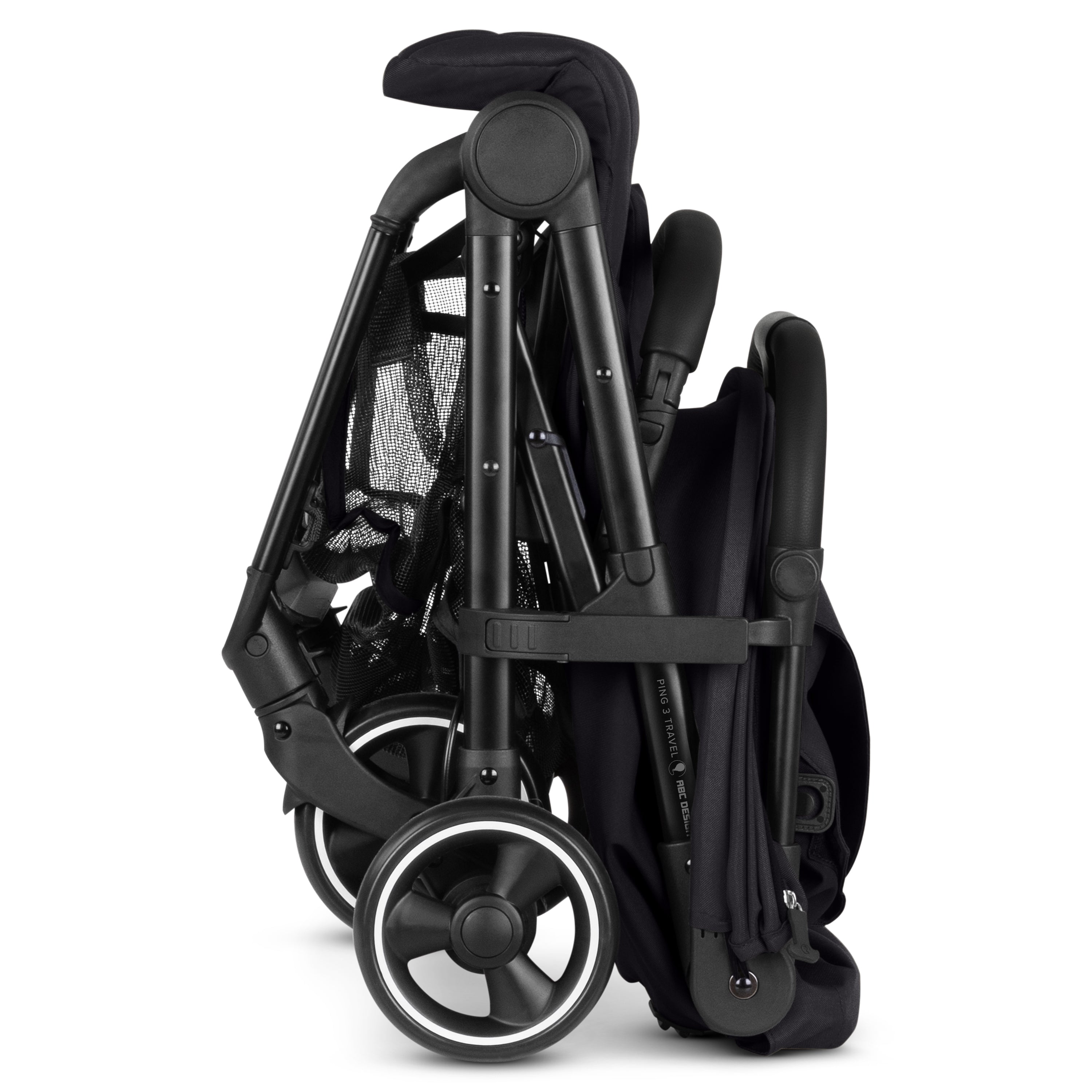 ABC Design Ping 3 Travel 2025 coal