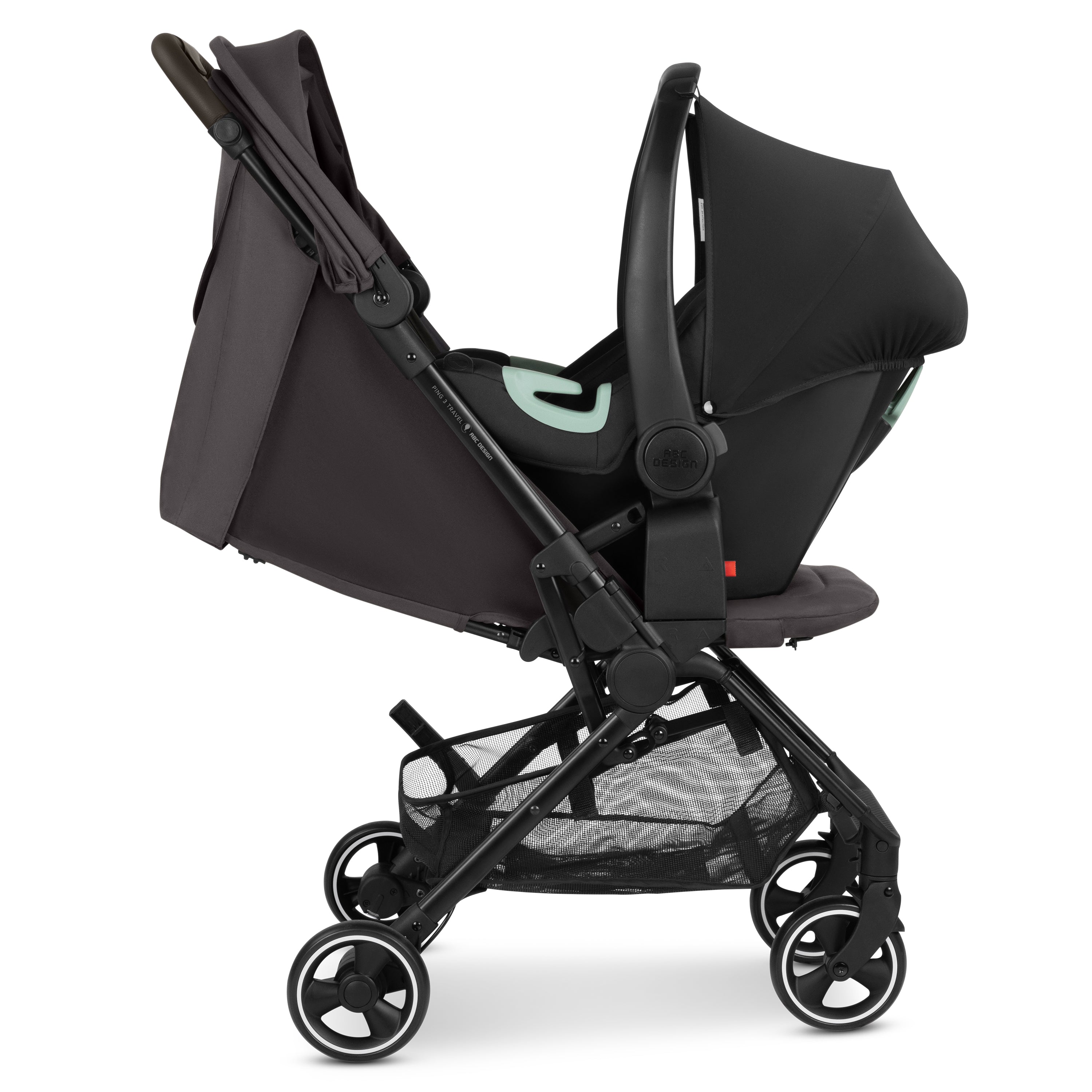 ABC Design Ping 3 Travel 2025 falcon