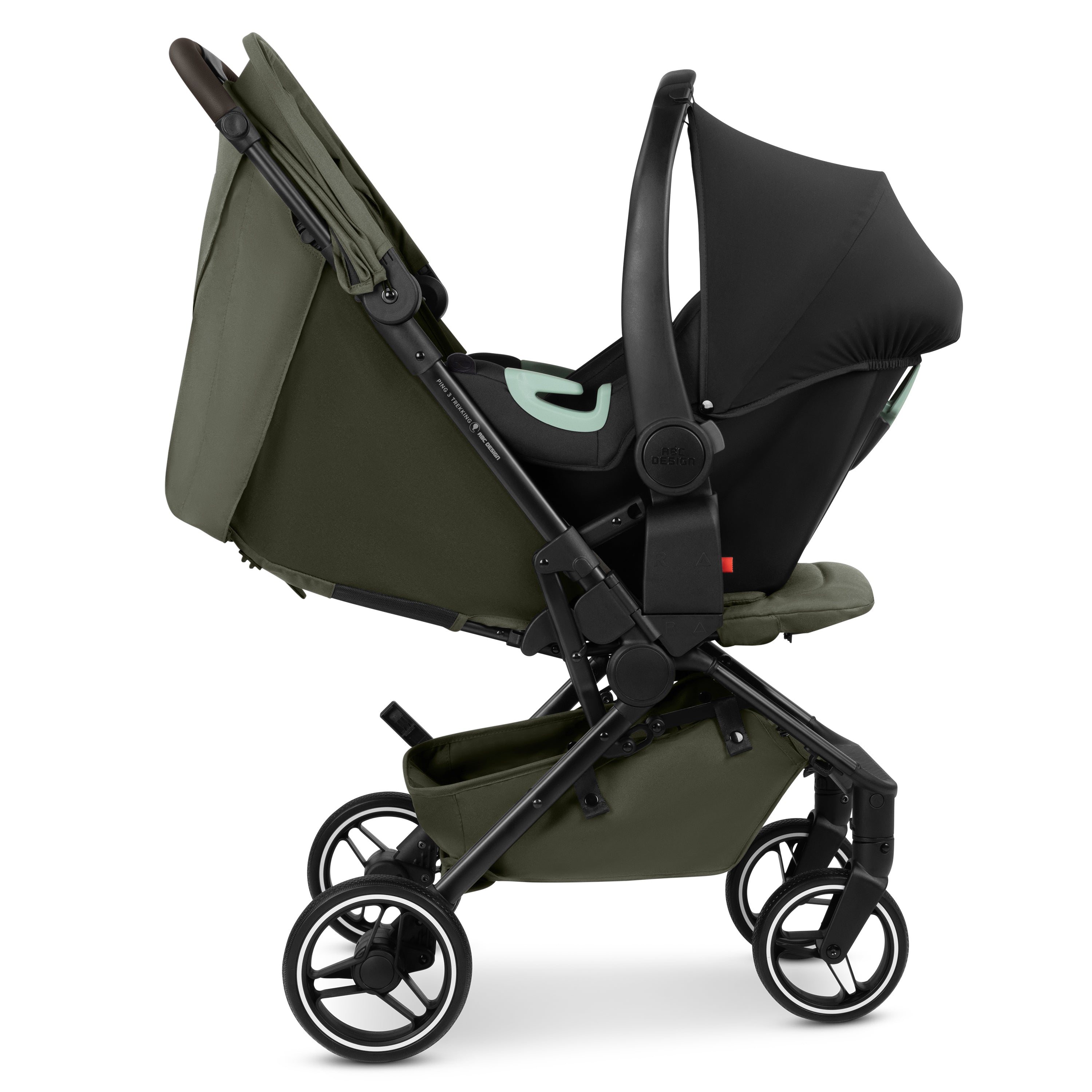 ABC Design Ping 3 Trekking 2026 avocado