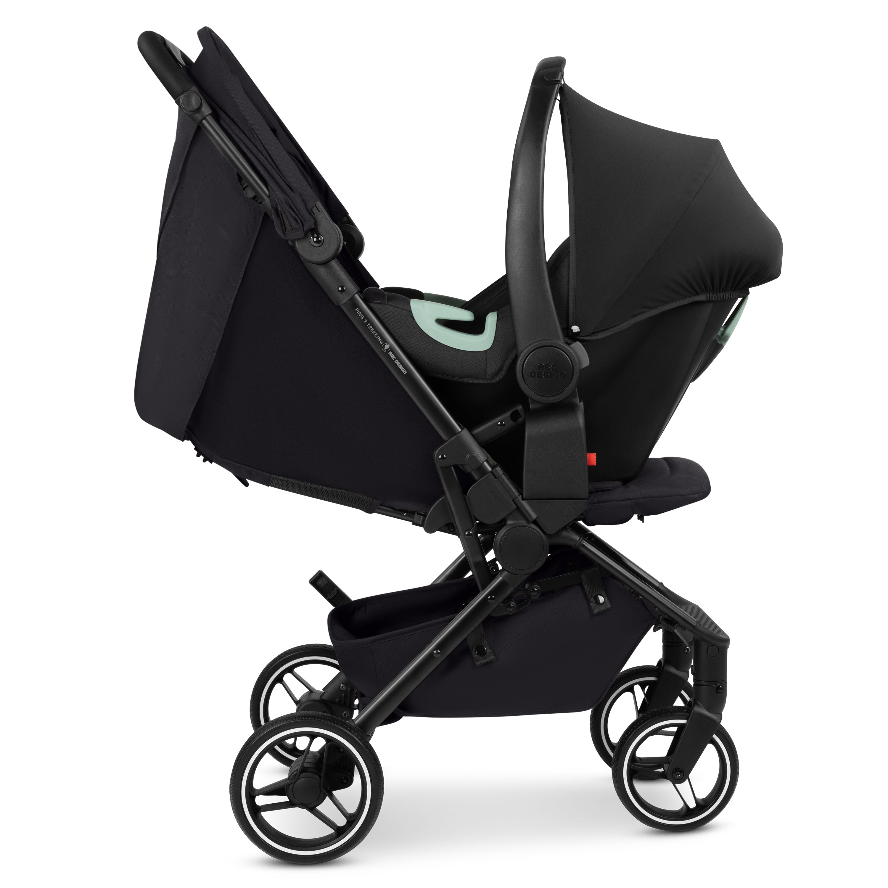 ABC Design Ping 3 Trekking 2026 coal