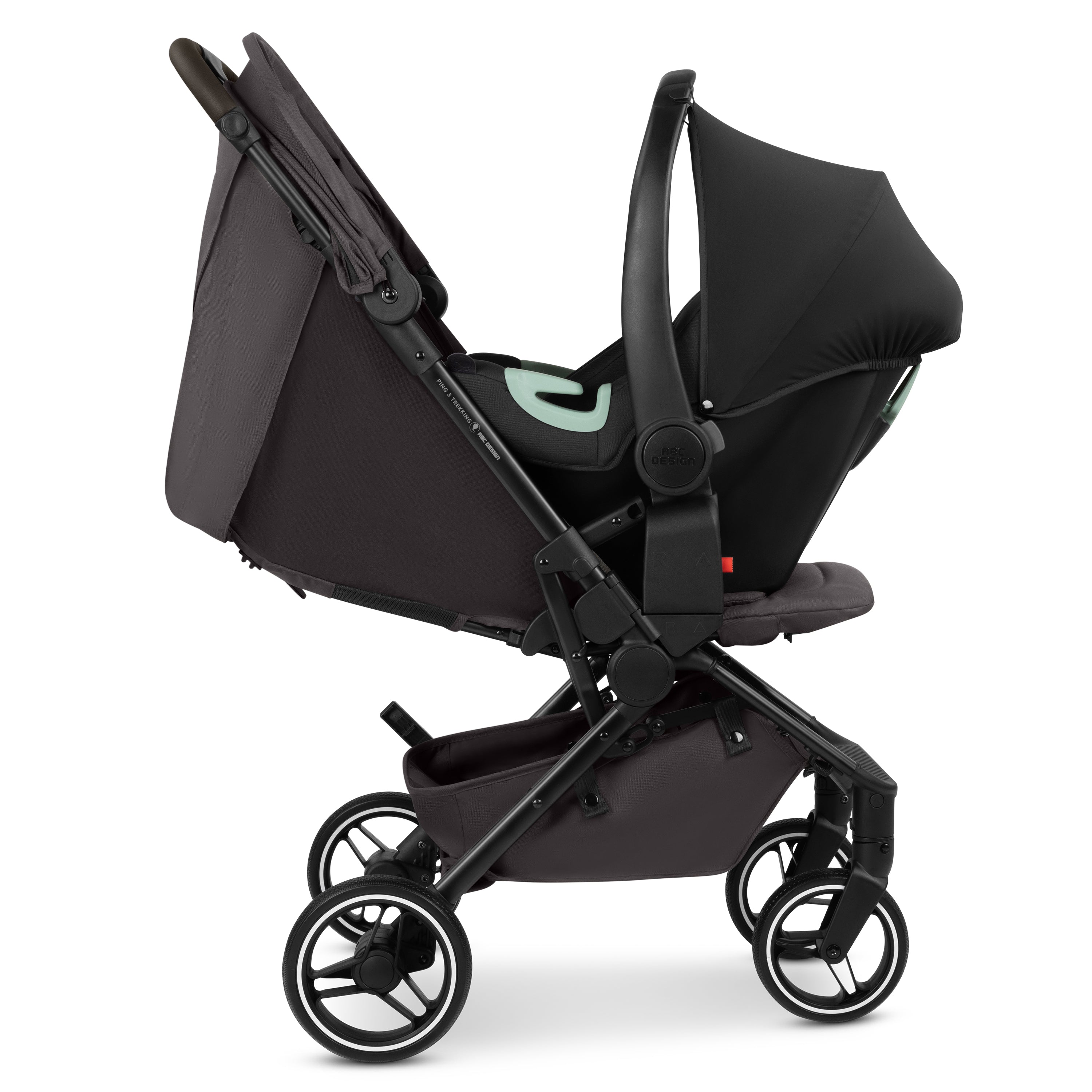 ABC Design Ping 3 Trekking 2026 falcon