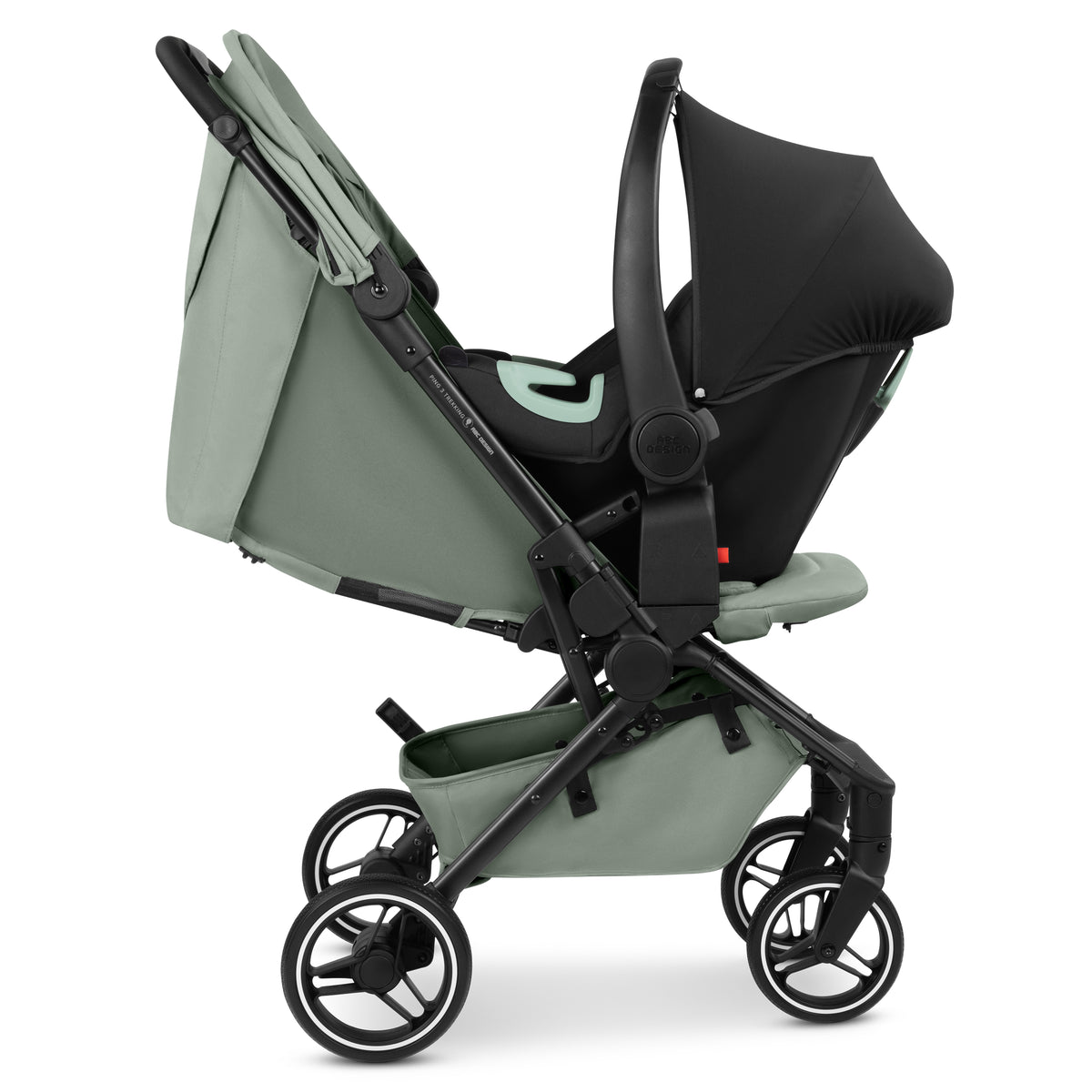 ABC Design Ping 3 Trekking 2025 pine