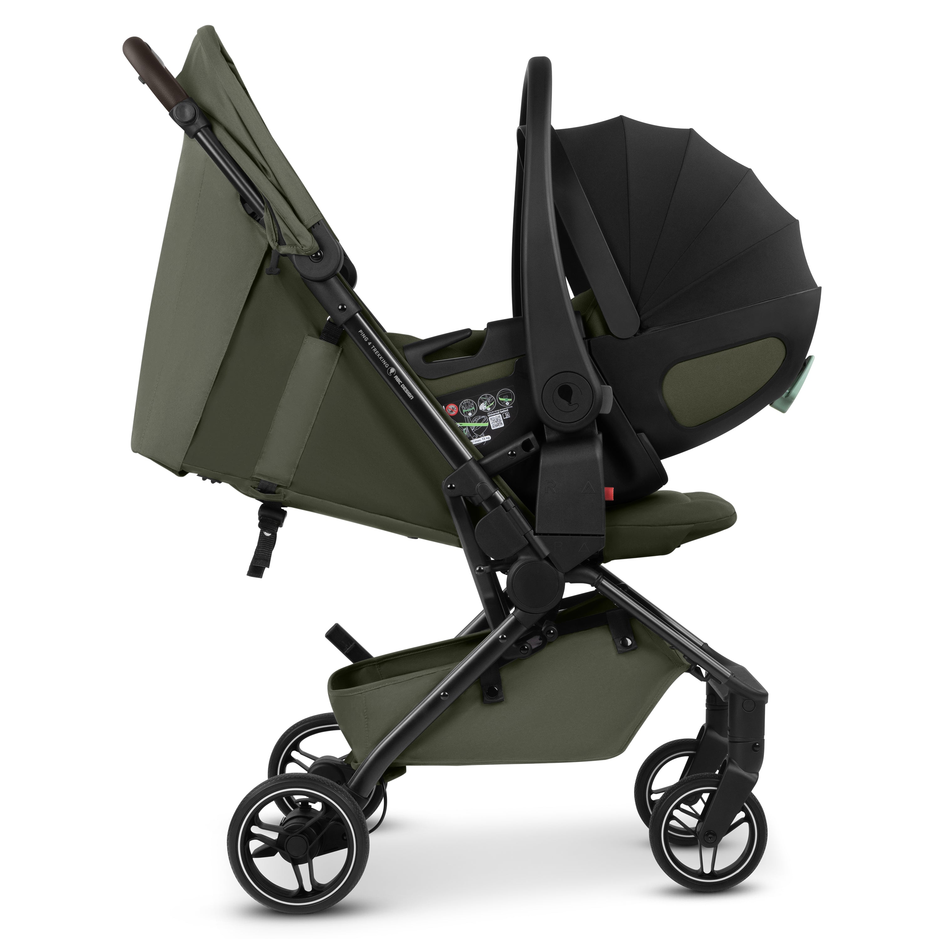 ABC Design Ping 4 Trekking