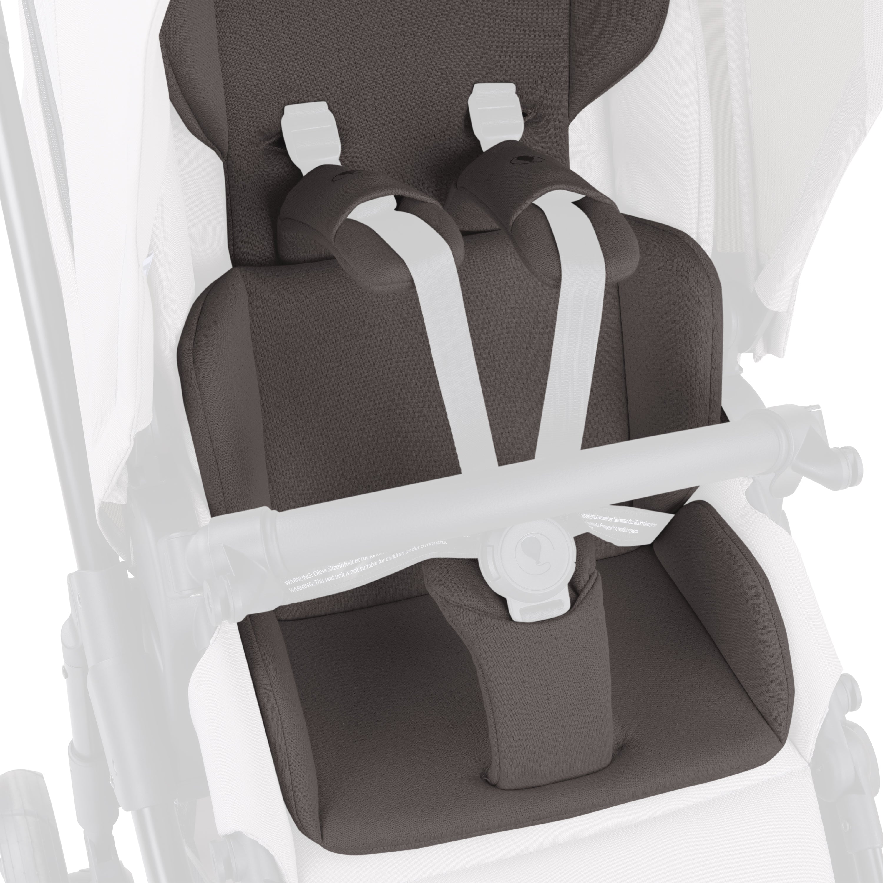 ABC Design Einlagen-Set Kinderwagen cozy falcon