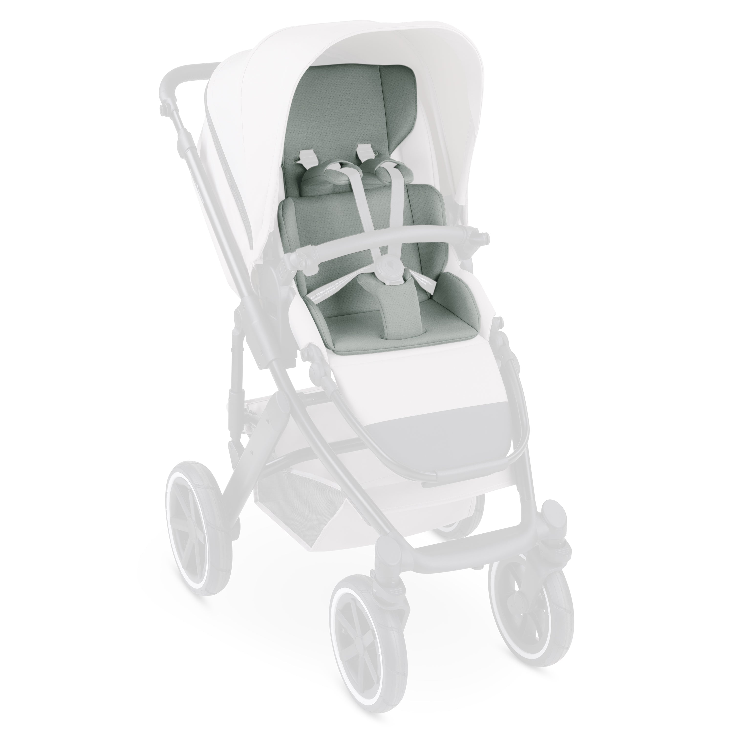 ABC Design Einlagen-Set Kinderwagen cozy pine