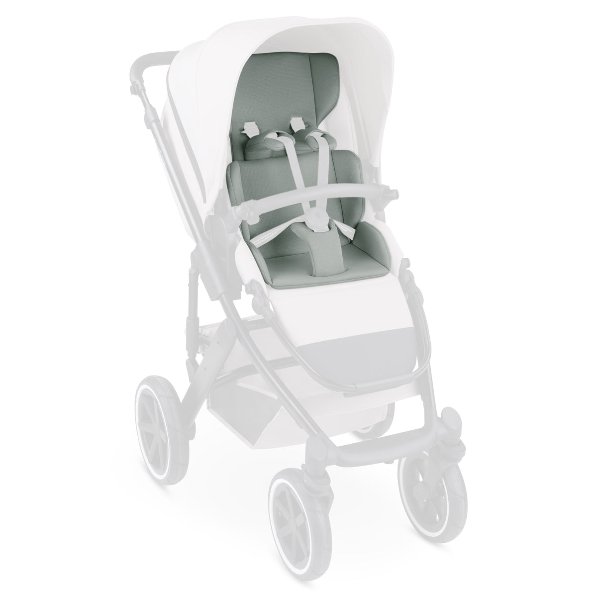 ABC Design Einlagen-Set Kinderwagen 2025 cozy pine