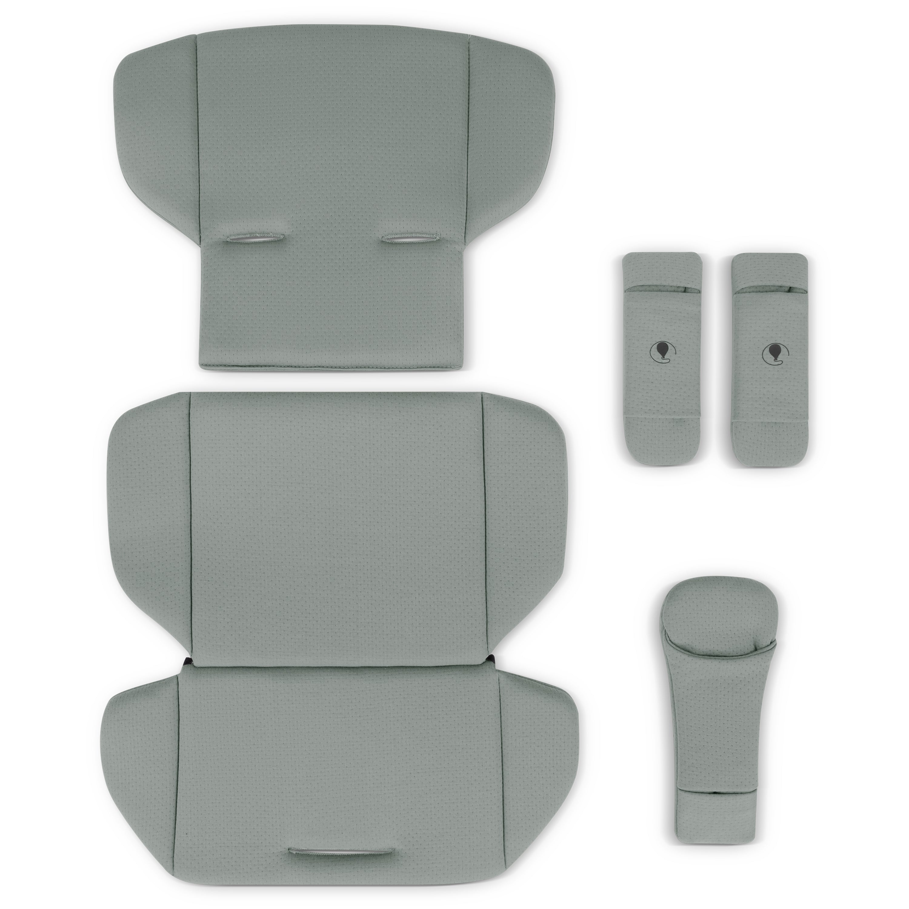 ABC Design Einlagen-Set Kinderwagen cozy pine