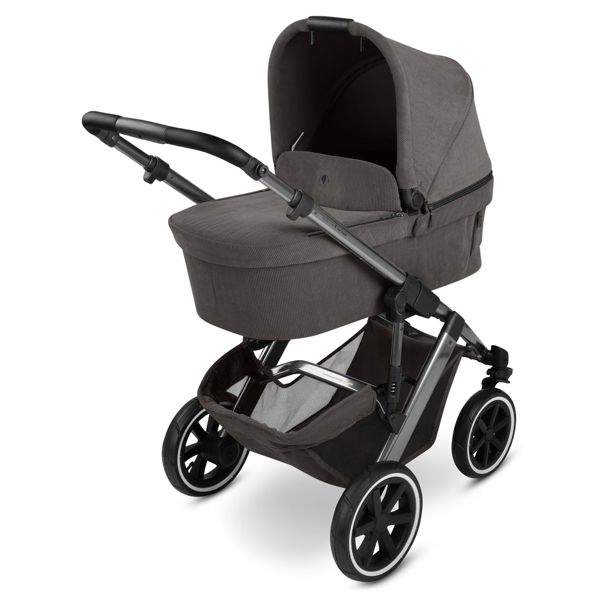 ABC Design Salsa 5 Air almond 2025 mit Urban &amp; Kusi gratis dazu