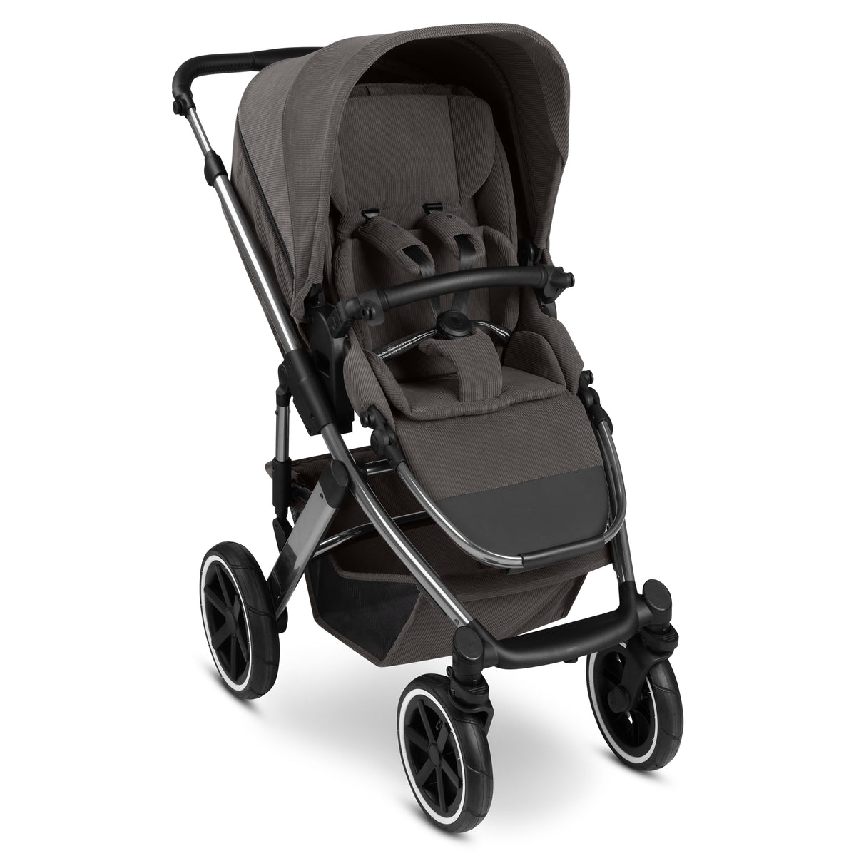 ABC Design Salsa 5 Air almond 2025 mit Urban &amp; Kusi gratis dazu