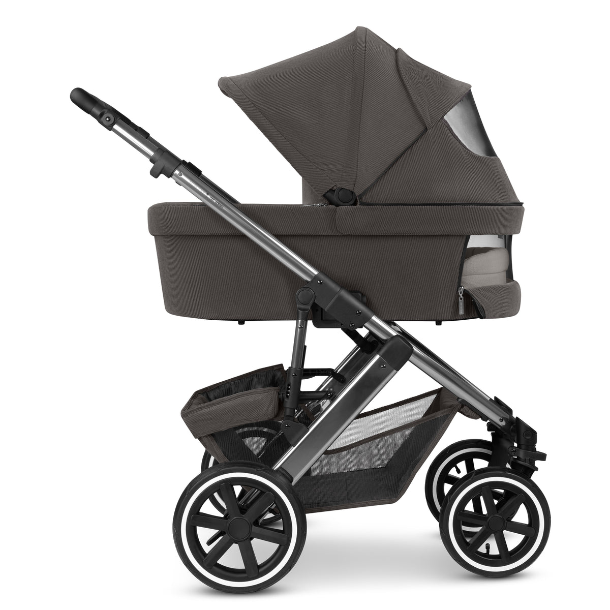 ABC Design Salsa 5 Air almond 2025 mit Urban &amp; Kusi gratis dazu