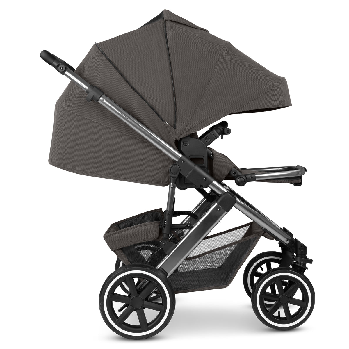 ABC Design Salsa 5 Air almond 2025 mit Urban &amp; Kusi gratis dazu