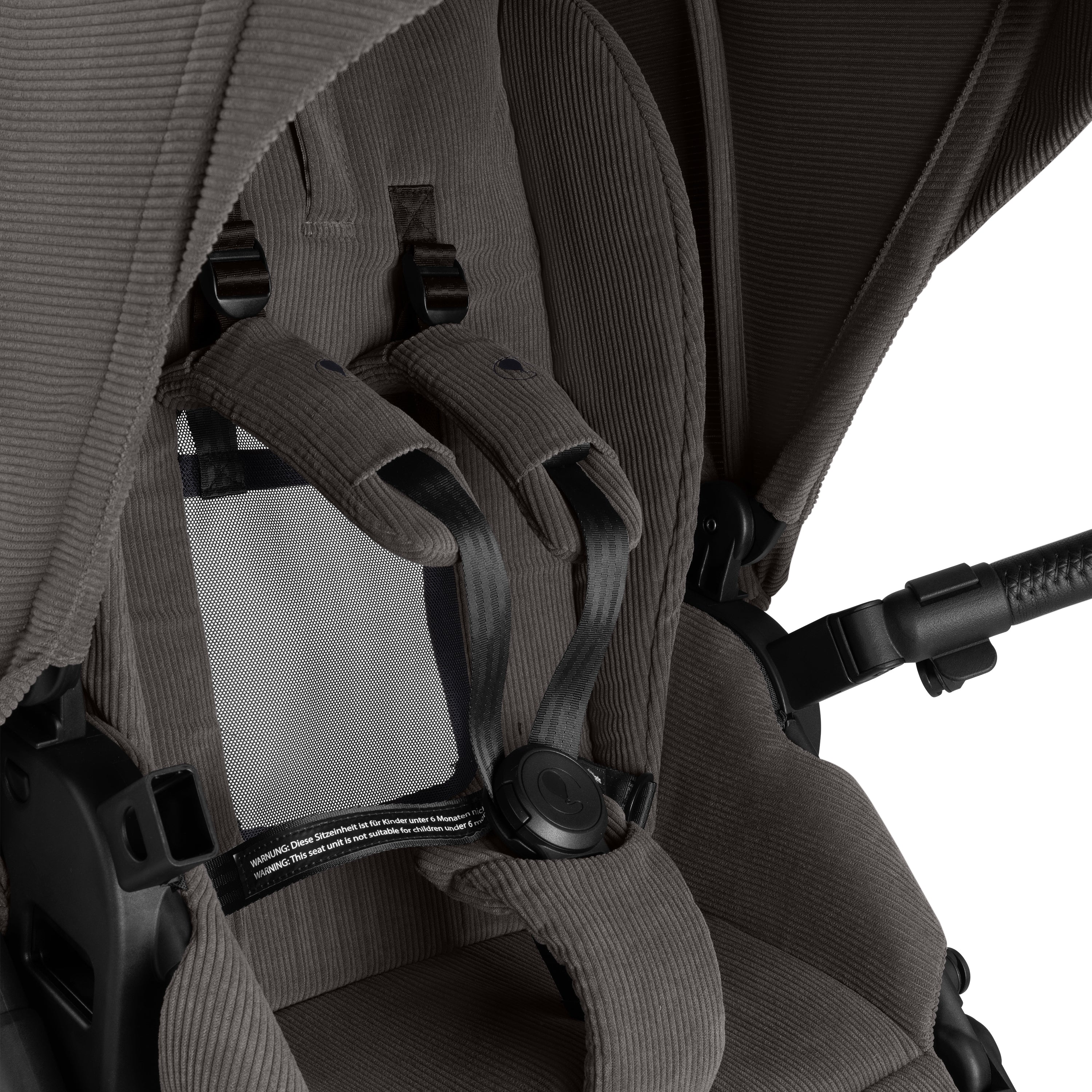 ABC Design Salsa 5 Air almond 2025