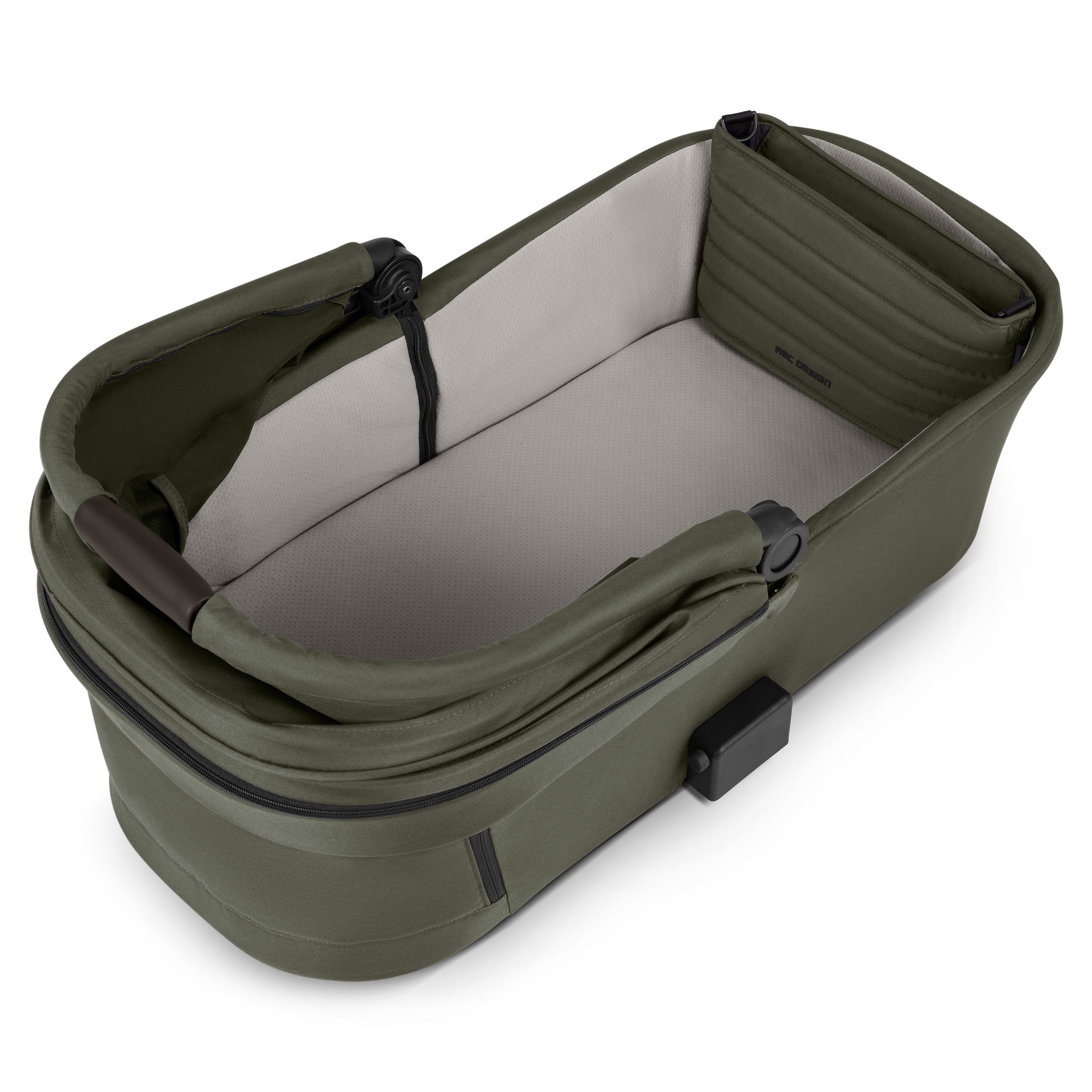 ABC Design Salsa 5 Air avocado 2026 All in One Set Maxi Cosi Pebble 360 Pro 2