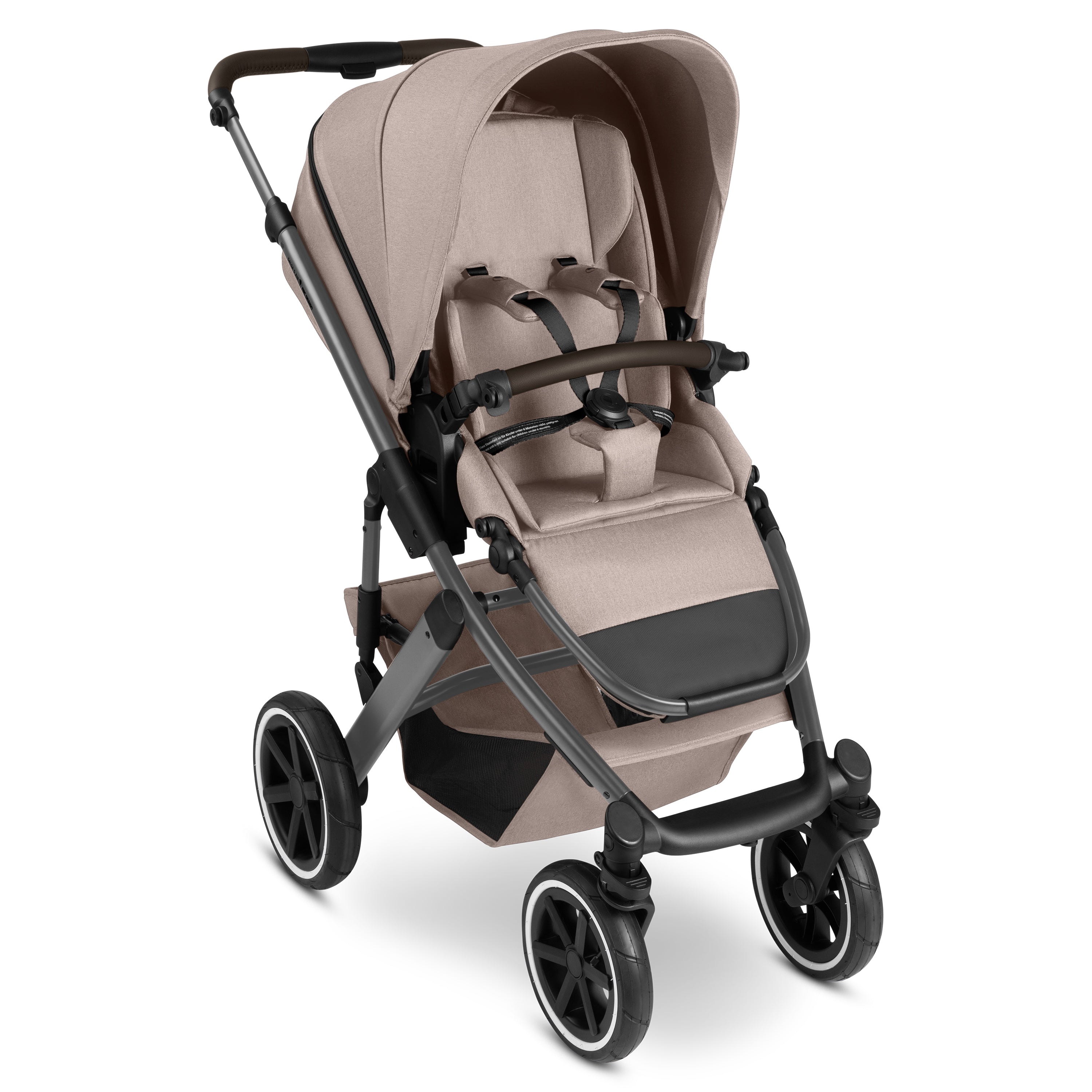 ABC Design Salsa 5 Air camel 2026