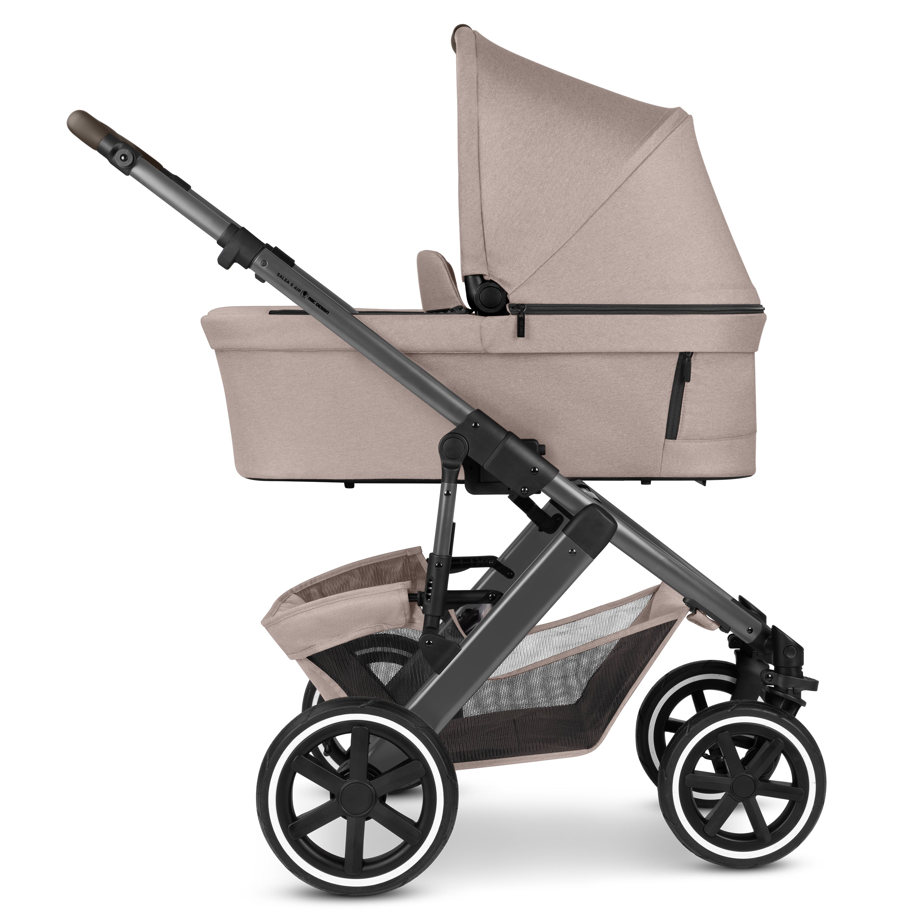 ABC Design Salsa 5 Air camel 2026
