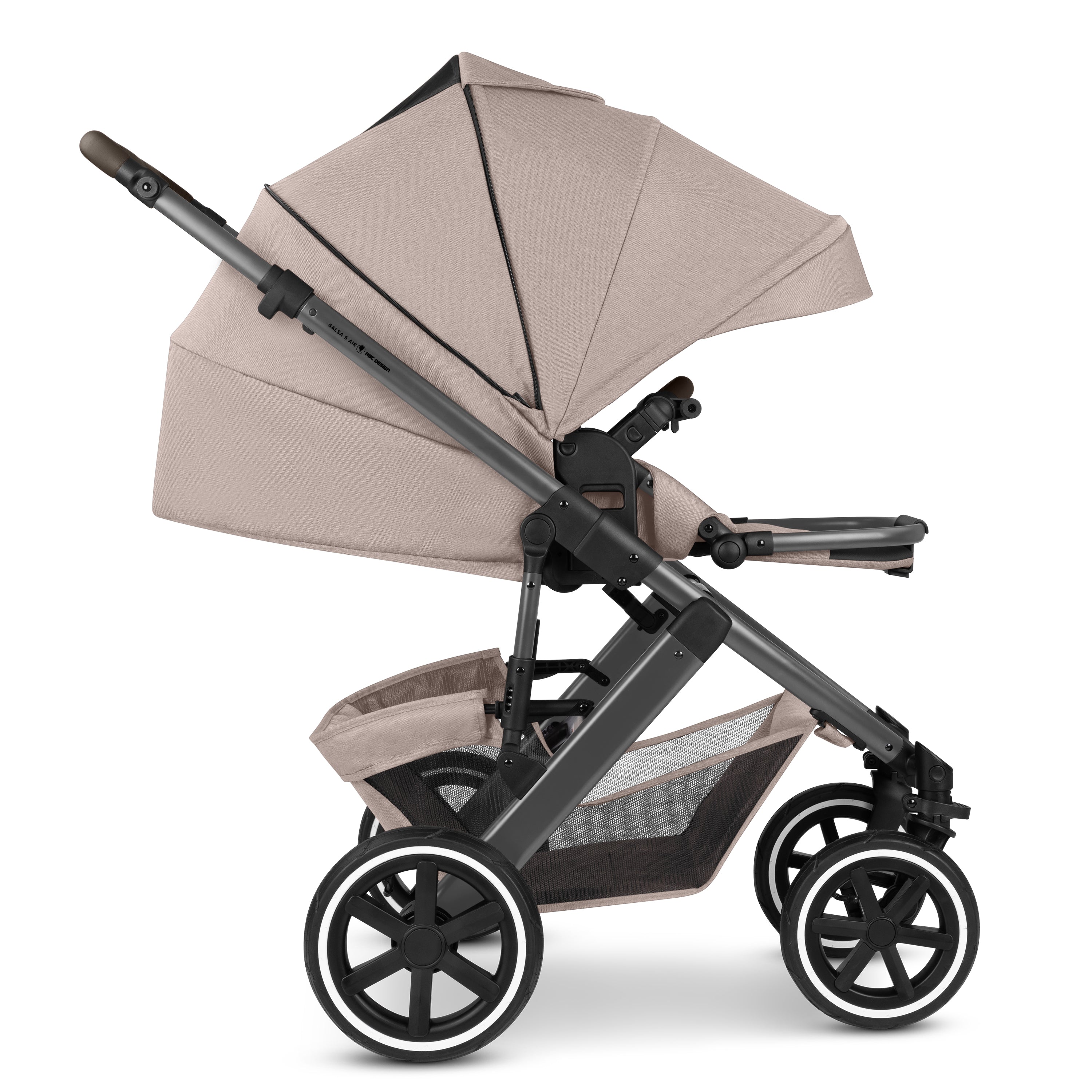 ABC Design Salsa 5 Air camel 2026