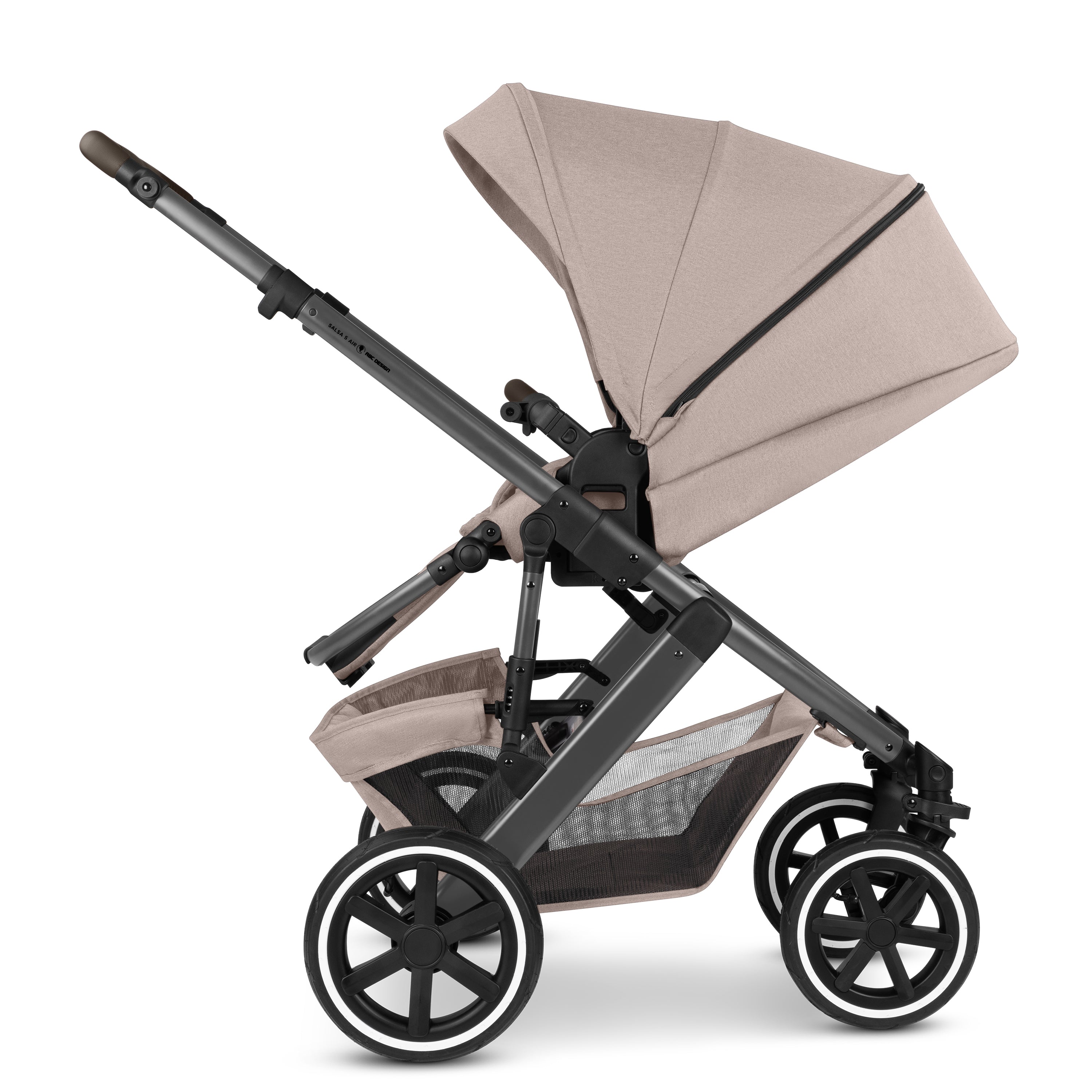 ABC Design Salsa 5 Air camel 2026
