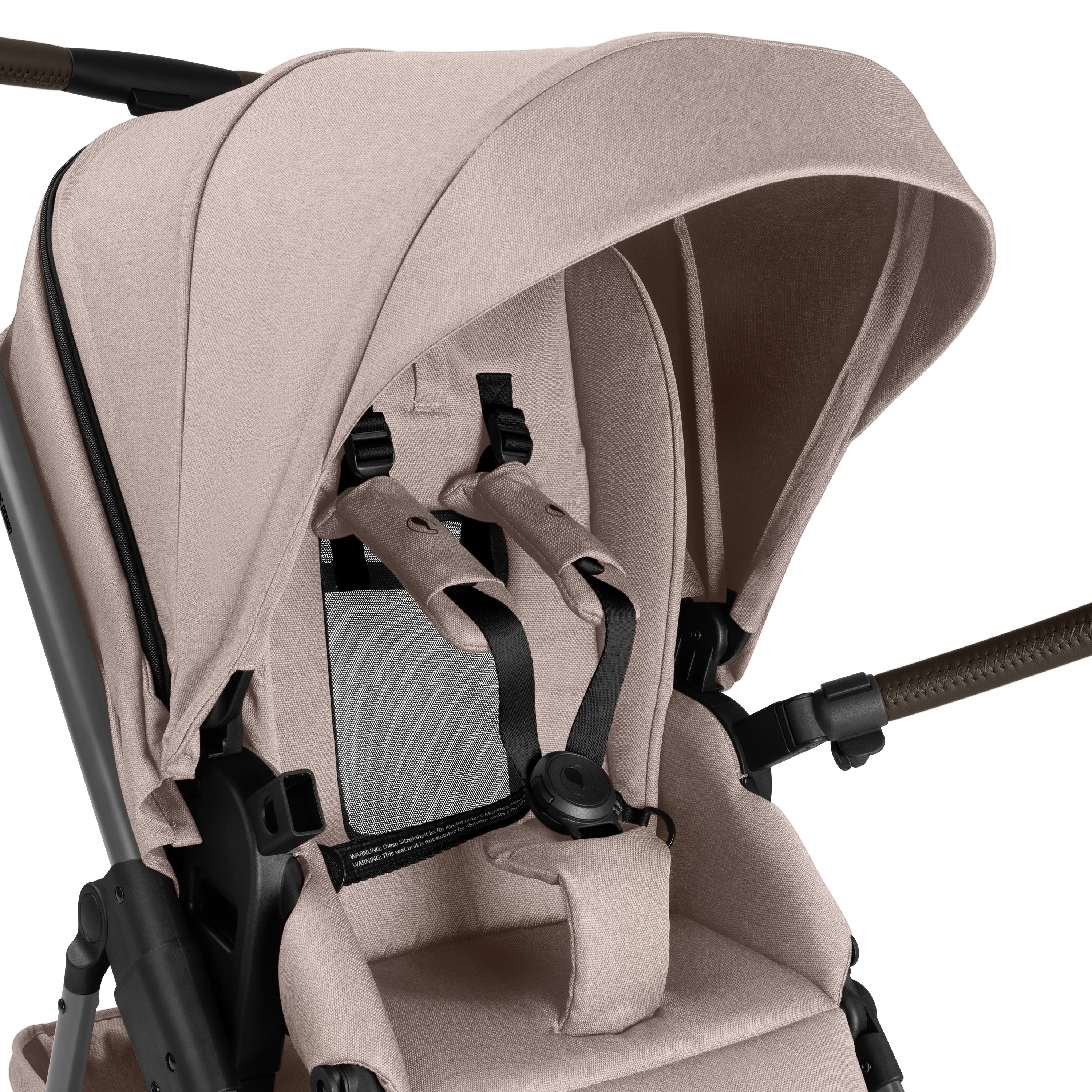 ABC Design Salsa 5 Air camel 2026