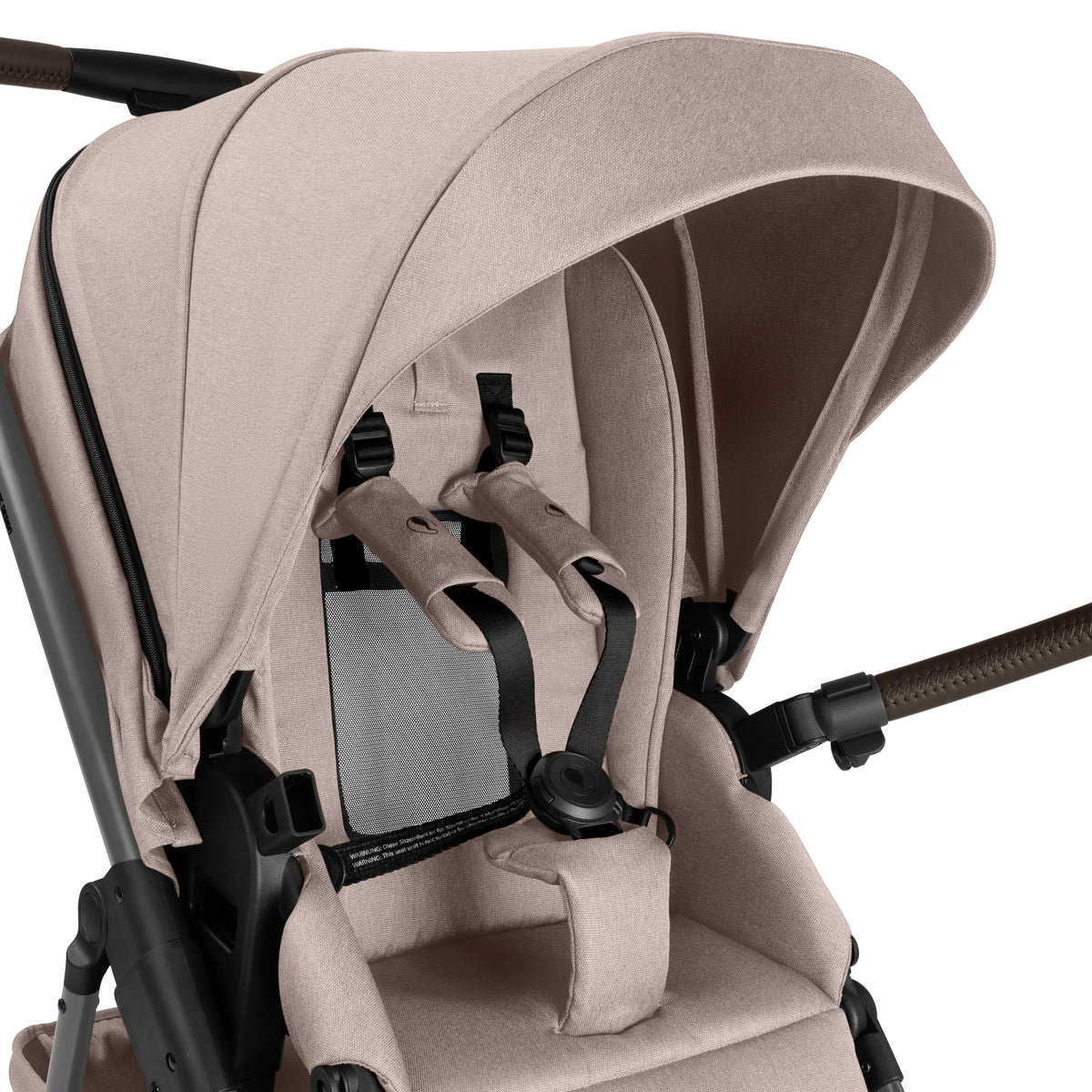 ABC Design Salsa 5 Air camel 2025