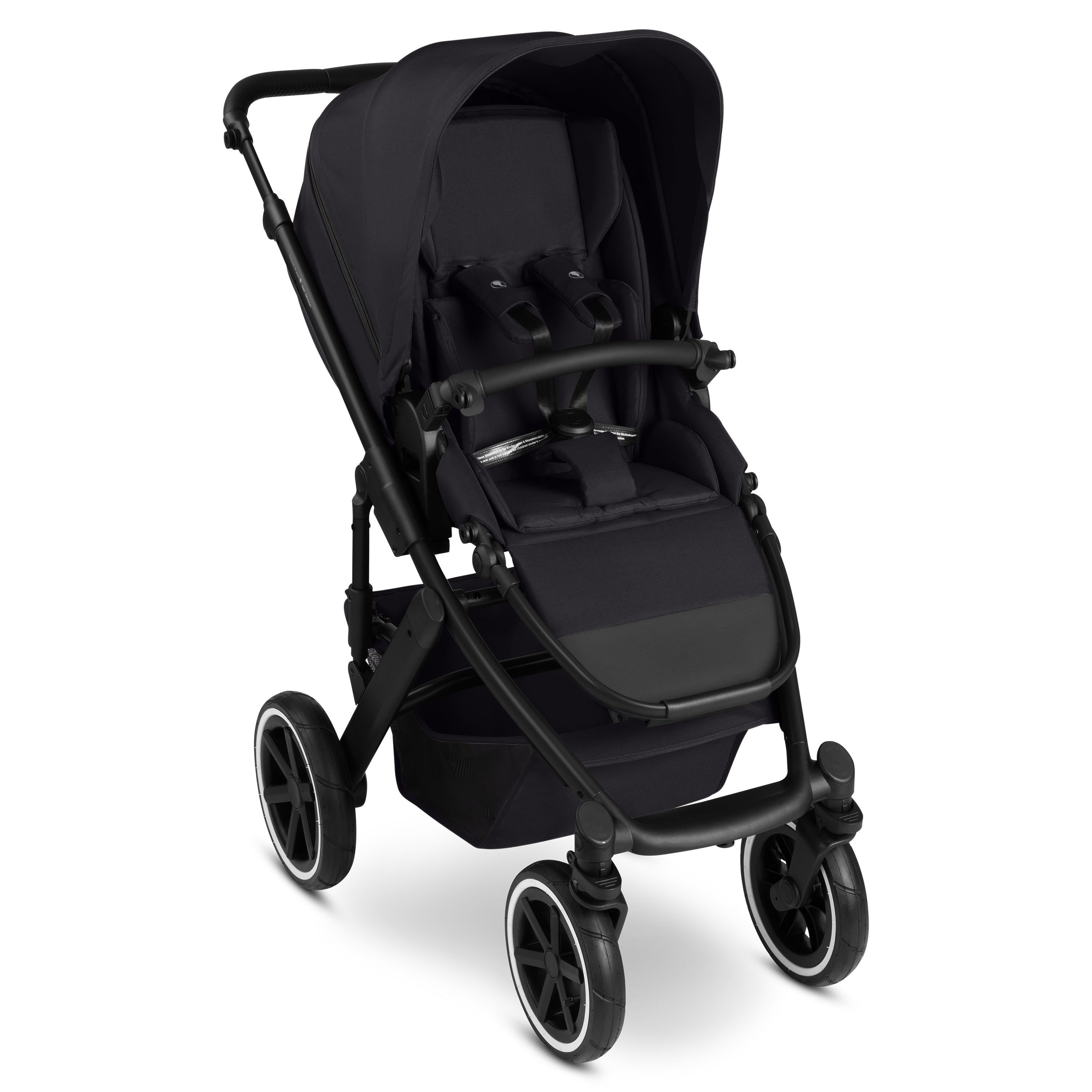 ABC Design Salsa 5 Air coal 2026