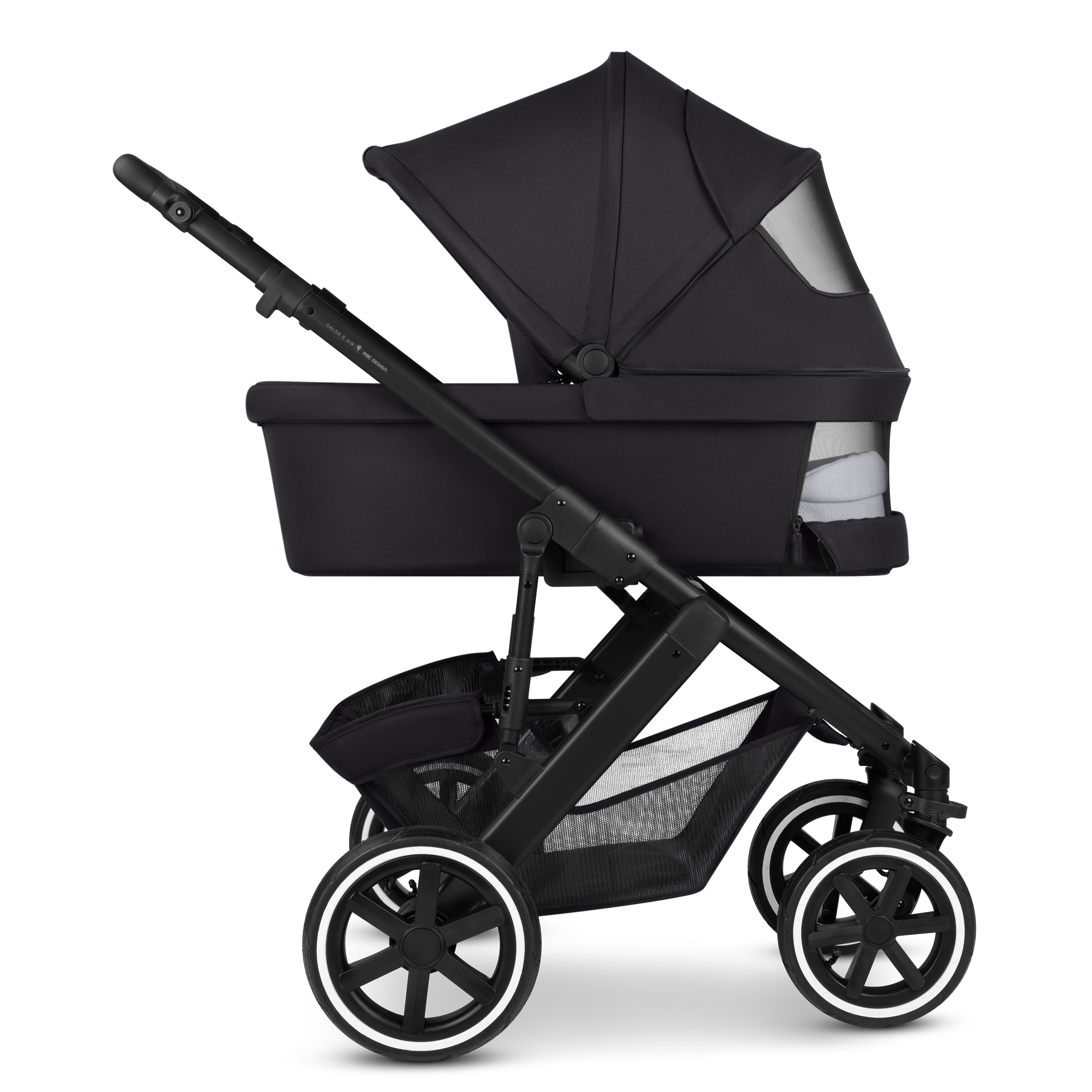 ABC Design Salsa 5 Air coal 2026