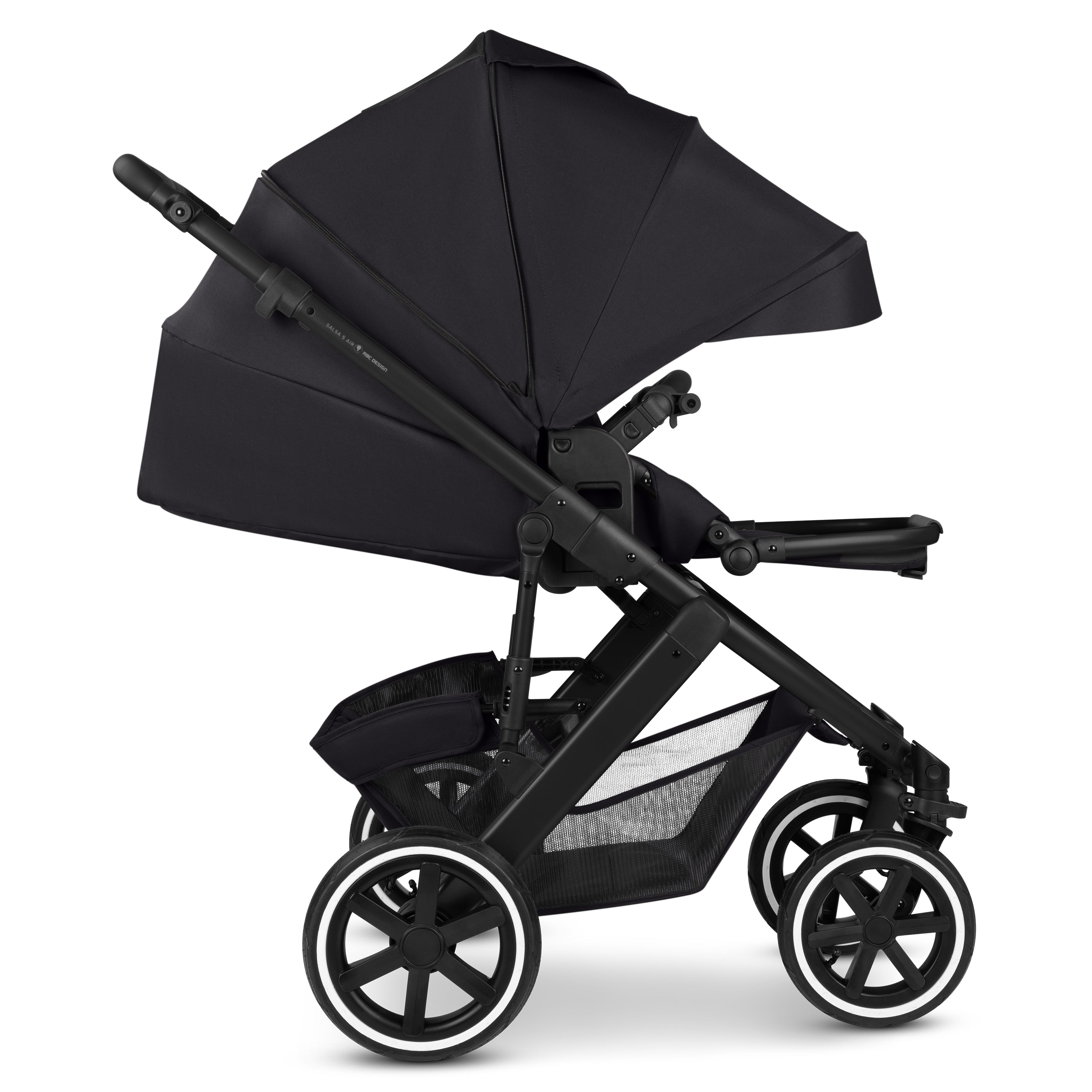 ABC Design Salsa 5 Air coal 2026