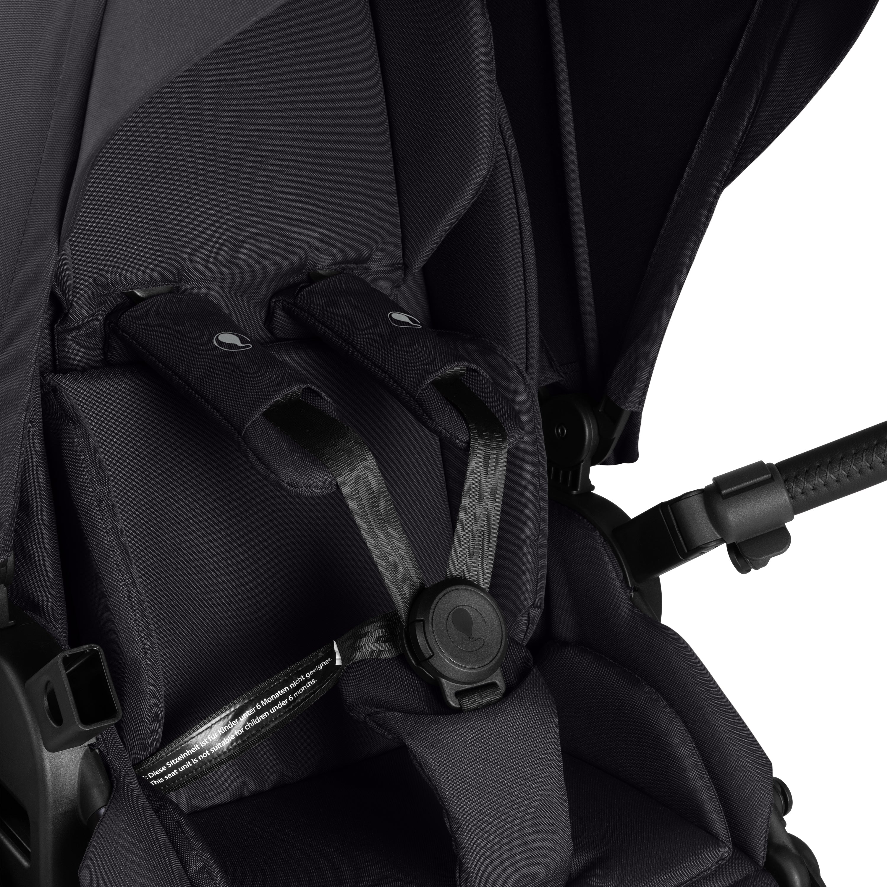ABC Design Salsa 5 Air coal 2026