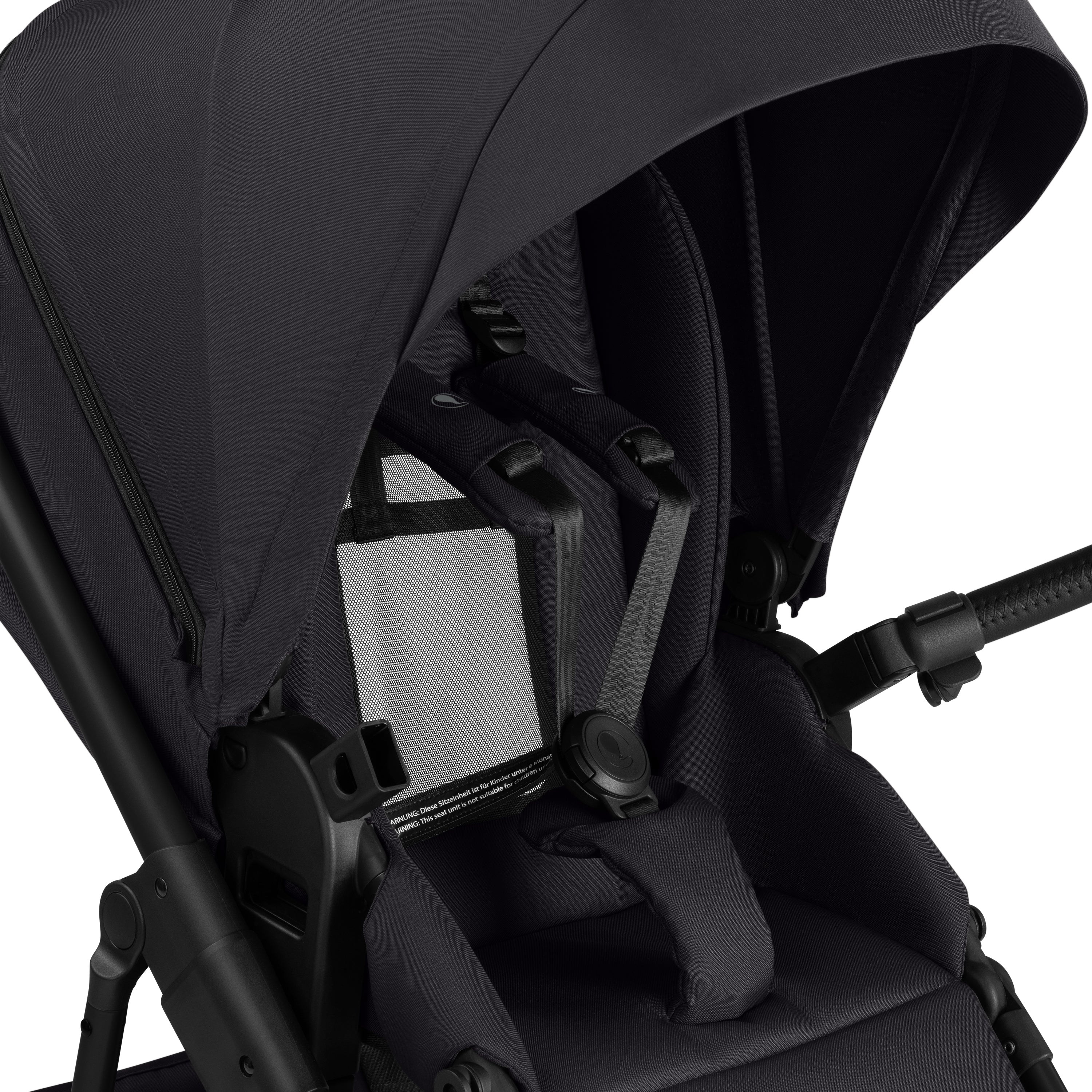 ABC Design Salsa 5 Air coal 2026