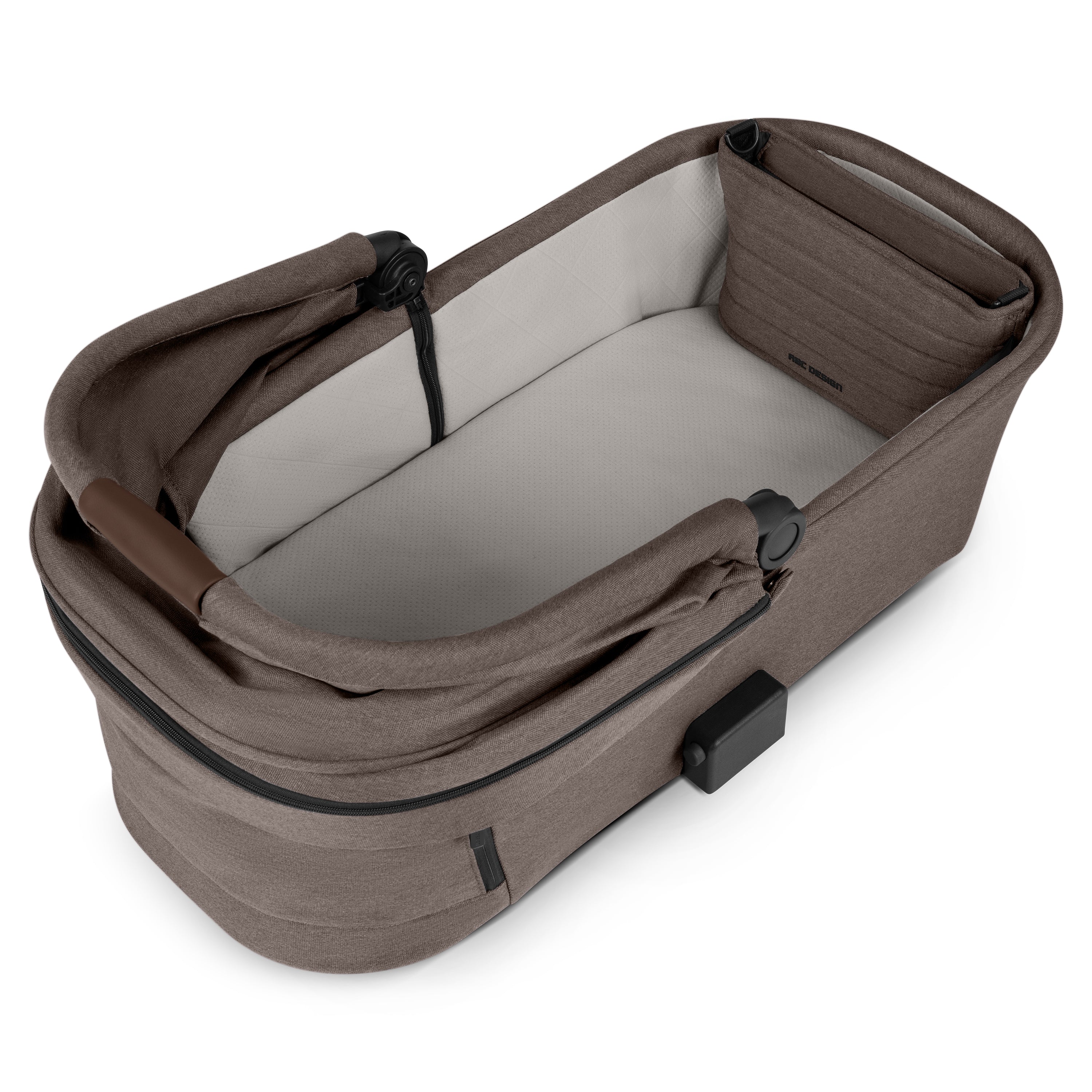 ABC Design Salsa 5 Air nature 2025 - All in One Set mit Maxi Cosi Pebble 360 Pro 2