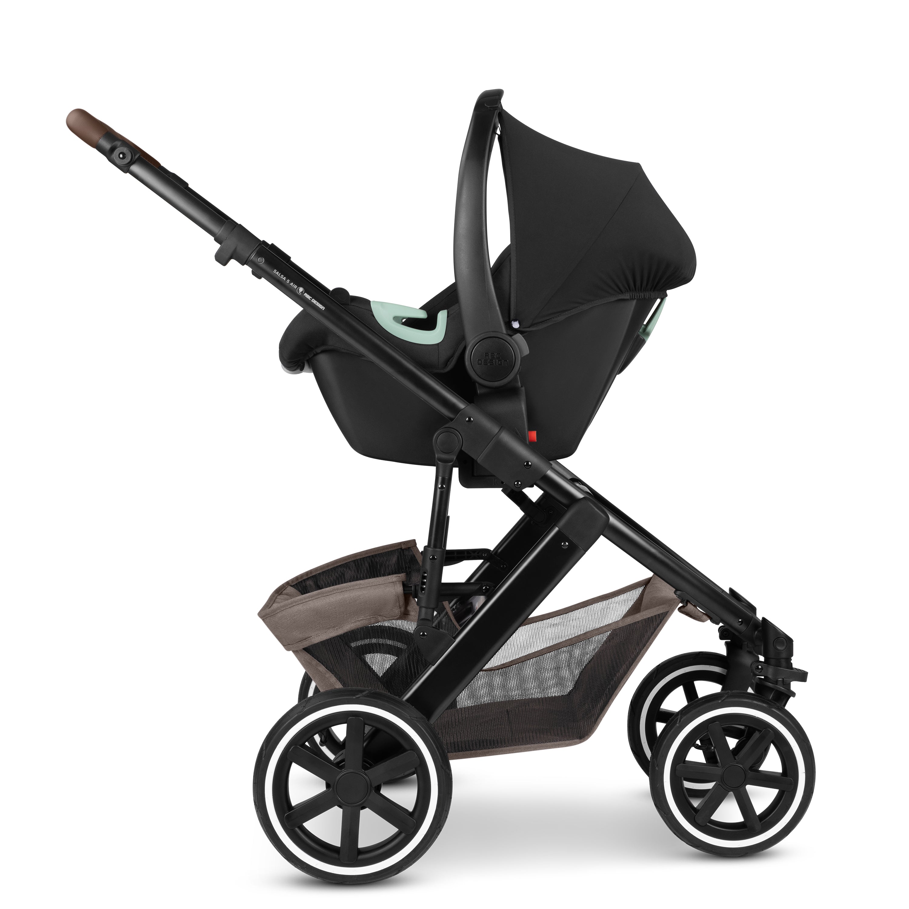 ABC Design Salsa 5 Air nature 2026